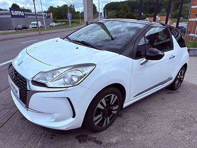 Citroen DS3 DS3 1.2 So Chic S
