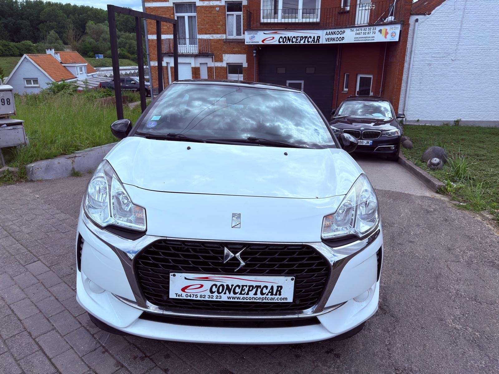 Citroen DS3 DS3 1.2  So Chic S