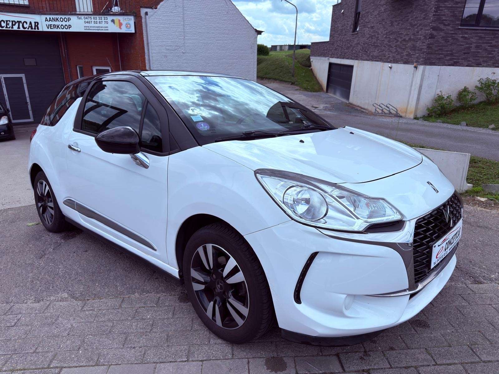 Citroen DS3 DS3 1.2  So Chic S