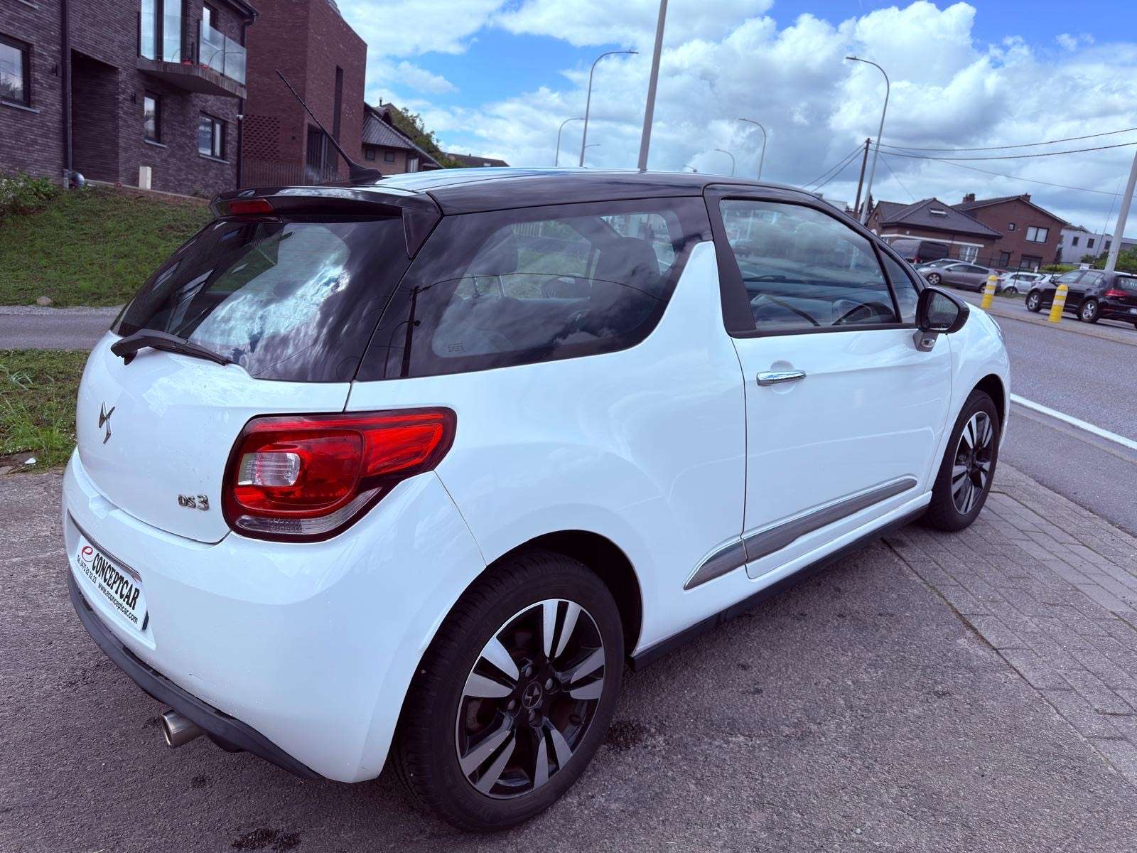 Citroen DS3 DS3 1.2  So Chic S