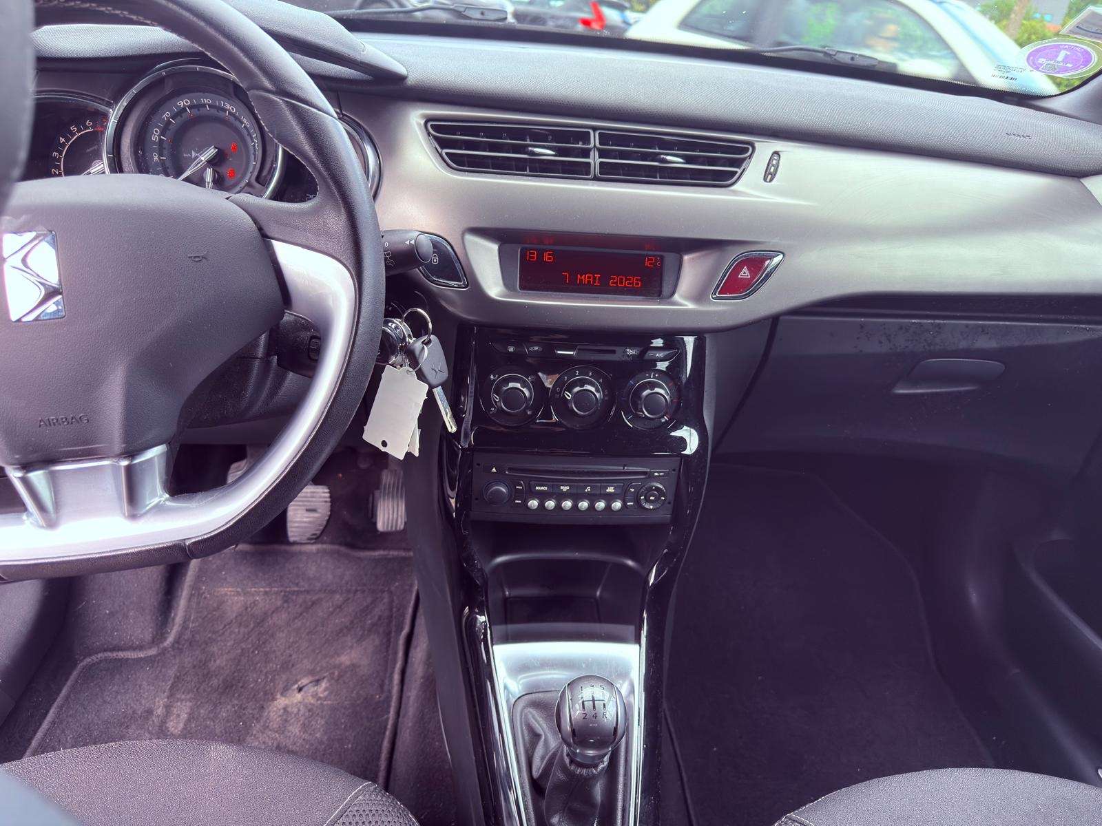 Citroen DS3 DS3 1.2  So Chic S