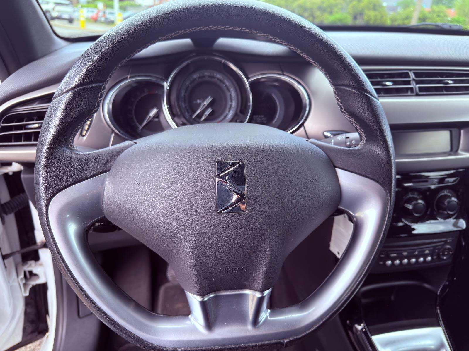 Citroen DS3 DS3 1.2  So Chic S