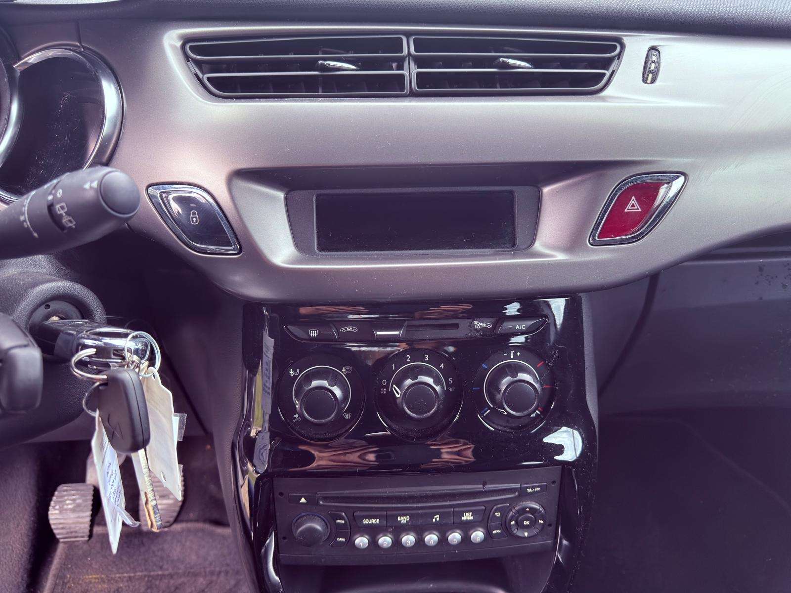 Citroen DS3 DS3 1.2  So Chic S