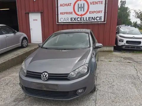 Volkswagen Golf 1.6 CR TDi Highline DPF