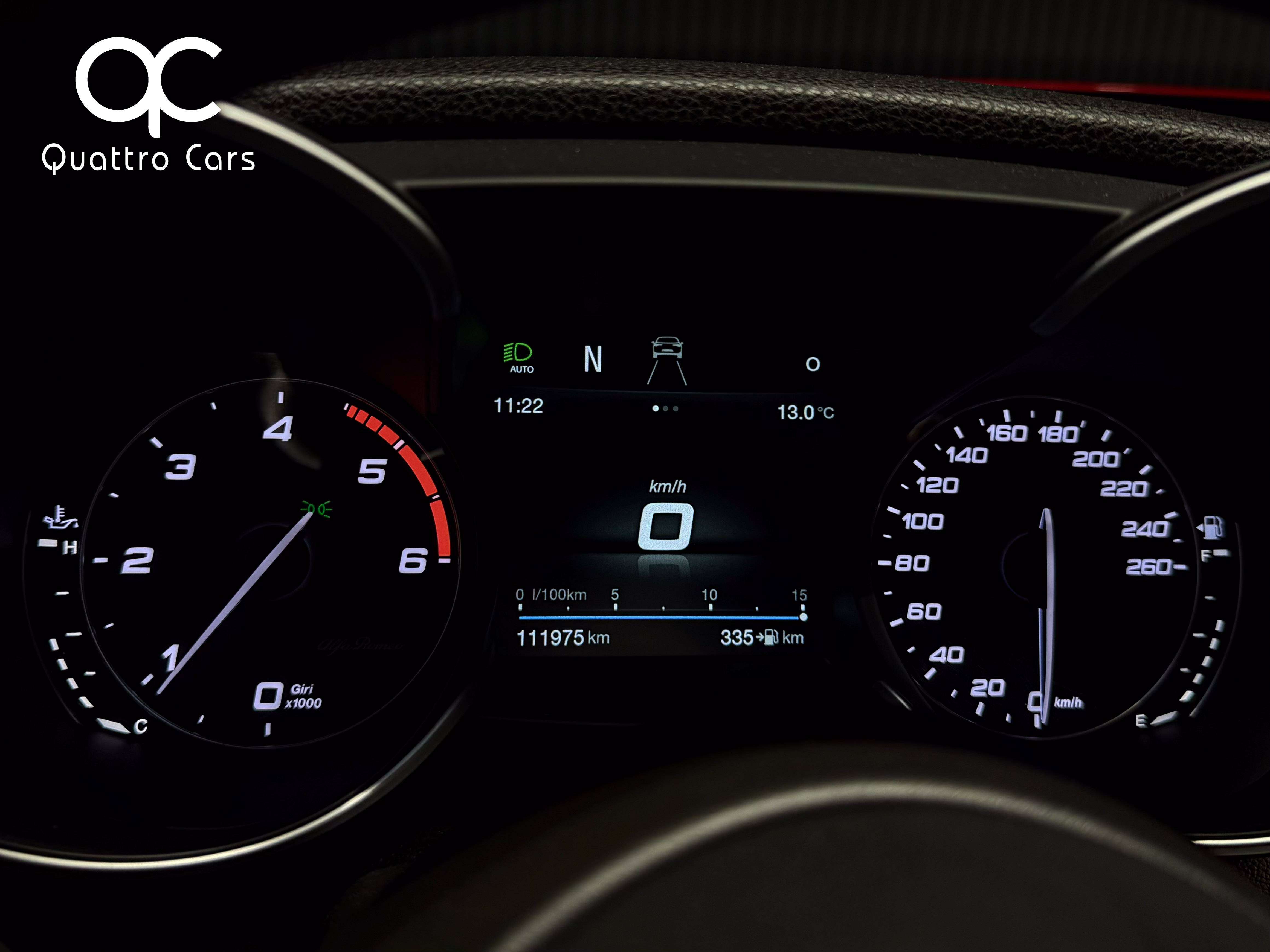 Alfa Romeo Giulia 2.2 JTDm - Look unique - Toit ouvrant - Cuir