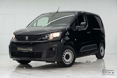 Peugeot Partner 1.5 HDI! Airco, cruise! Lichte vracht! Nieuw!