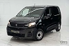 Peugeot Partner 1.5 HDI! Airco, cruise! Lichte vracht! Nieuw! thumbnail