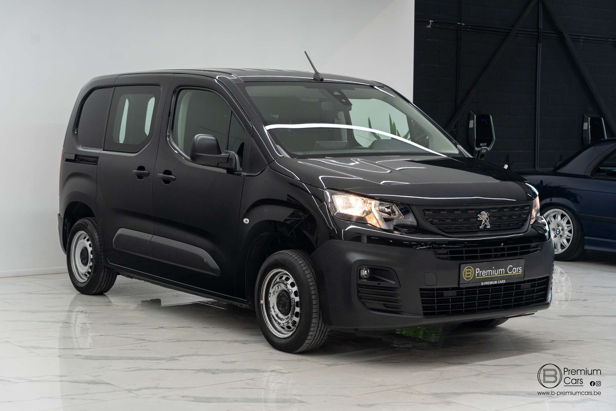 Peugeot Partner 1.5 HDI! Airco, cruise! Lichte vracht! Nieuw!