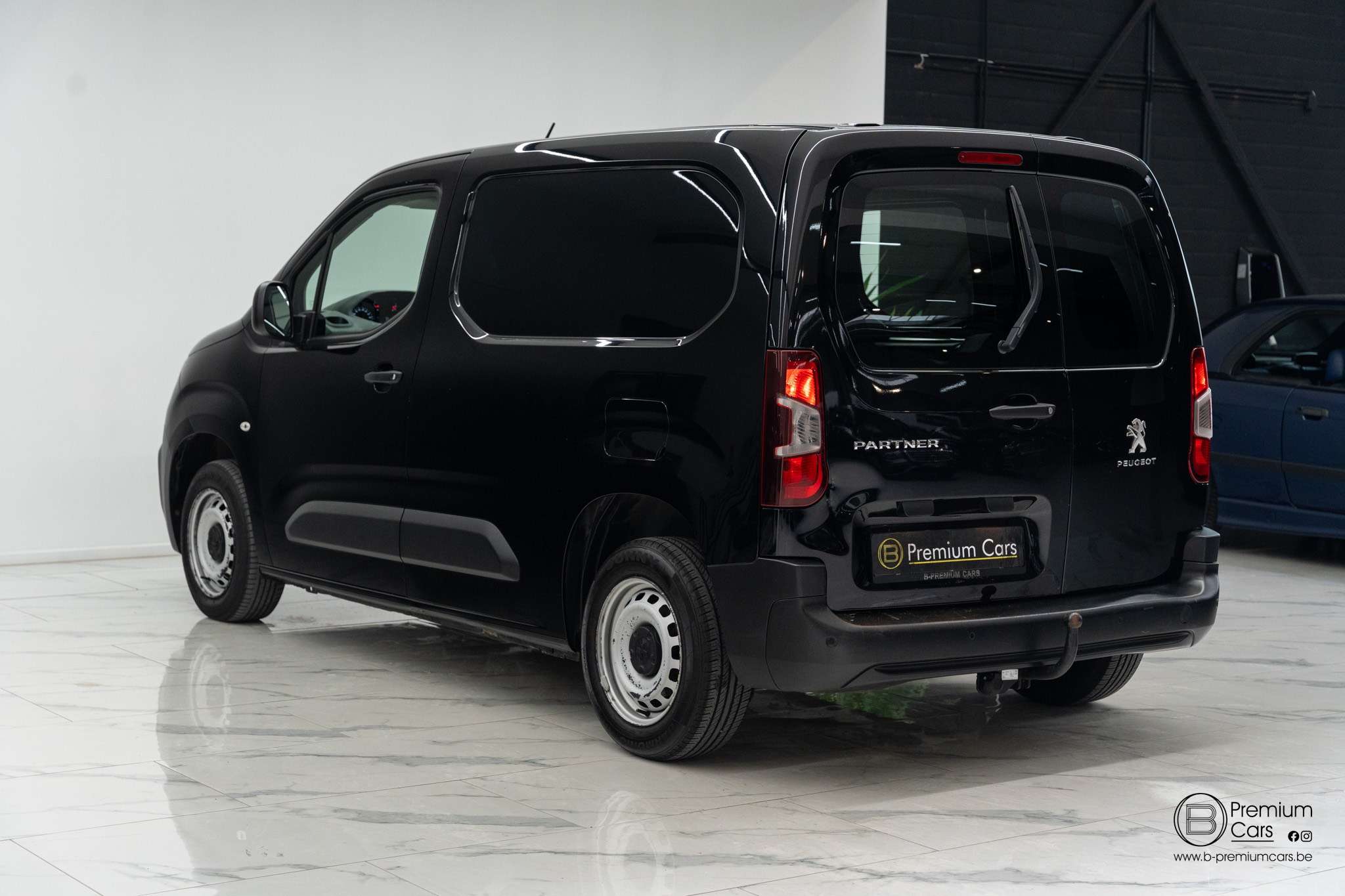 Peugeot Partner 1.5 HDI! Airco, cruise! Lichte vracht! Nieuw!