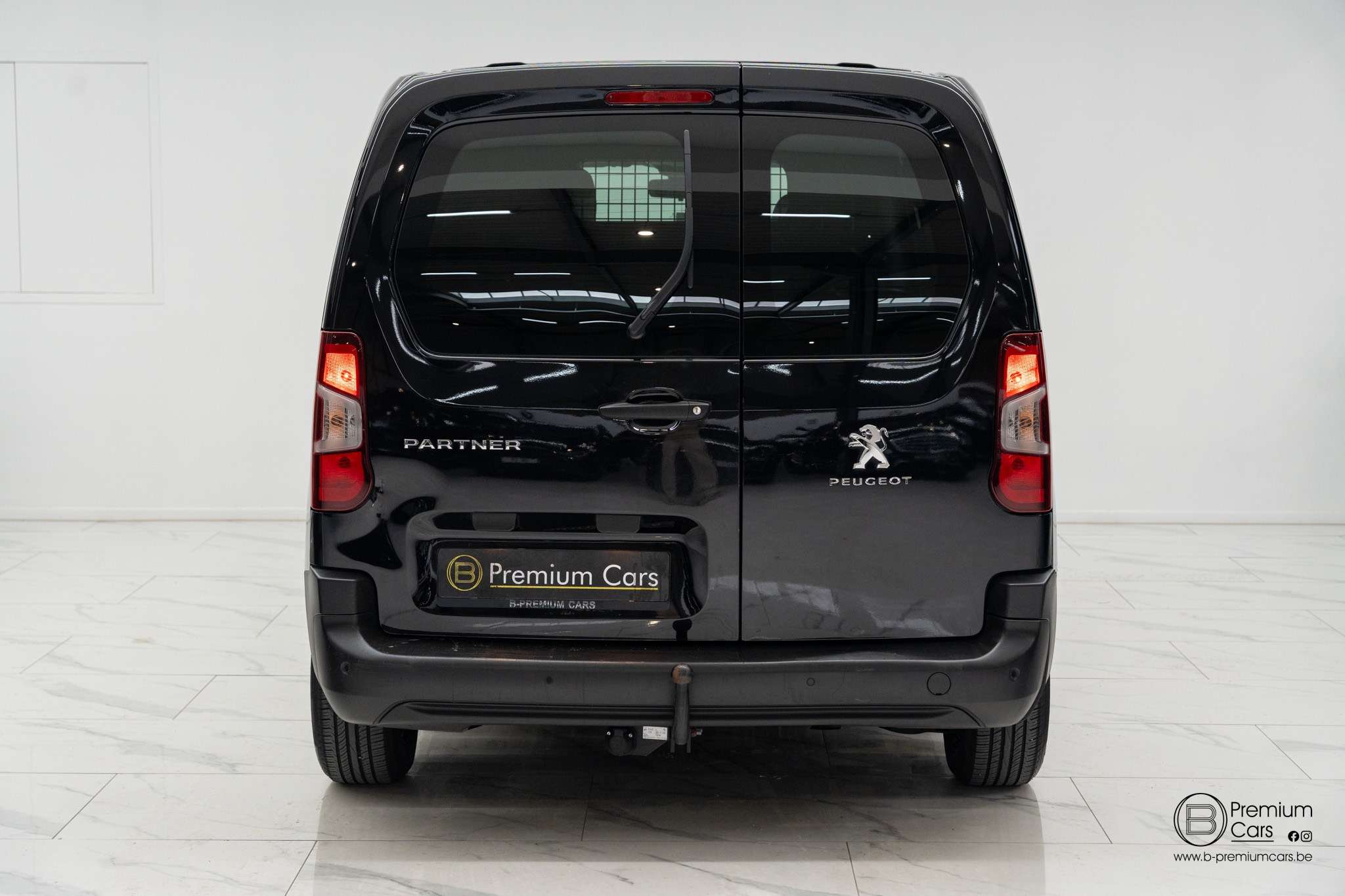 Peugeot Partner 1.5 HDI! Airco, cruise! Lichte vracht! Nieuw!