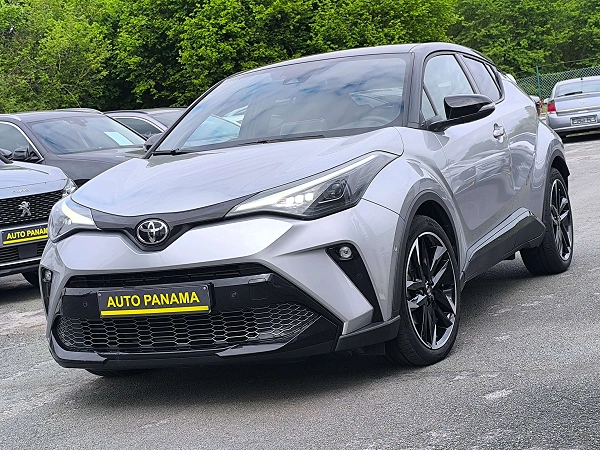 Toyota C-HR Hybrid 2.0 i VVT-i GR Sport E-CVT 152CV GPS  SONO