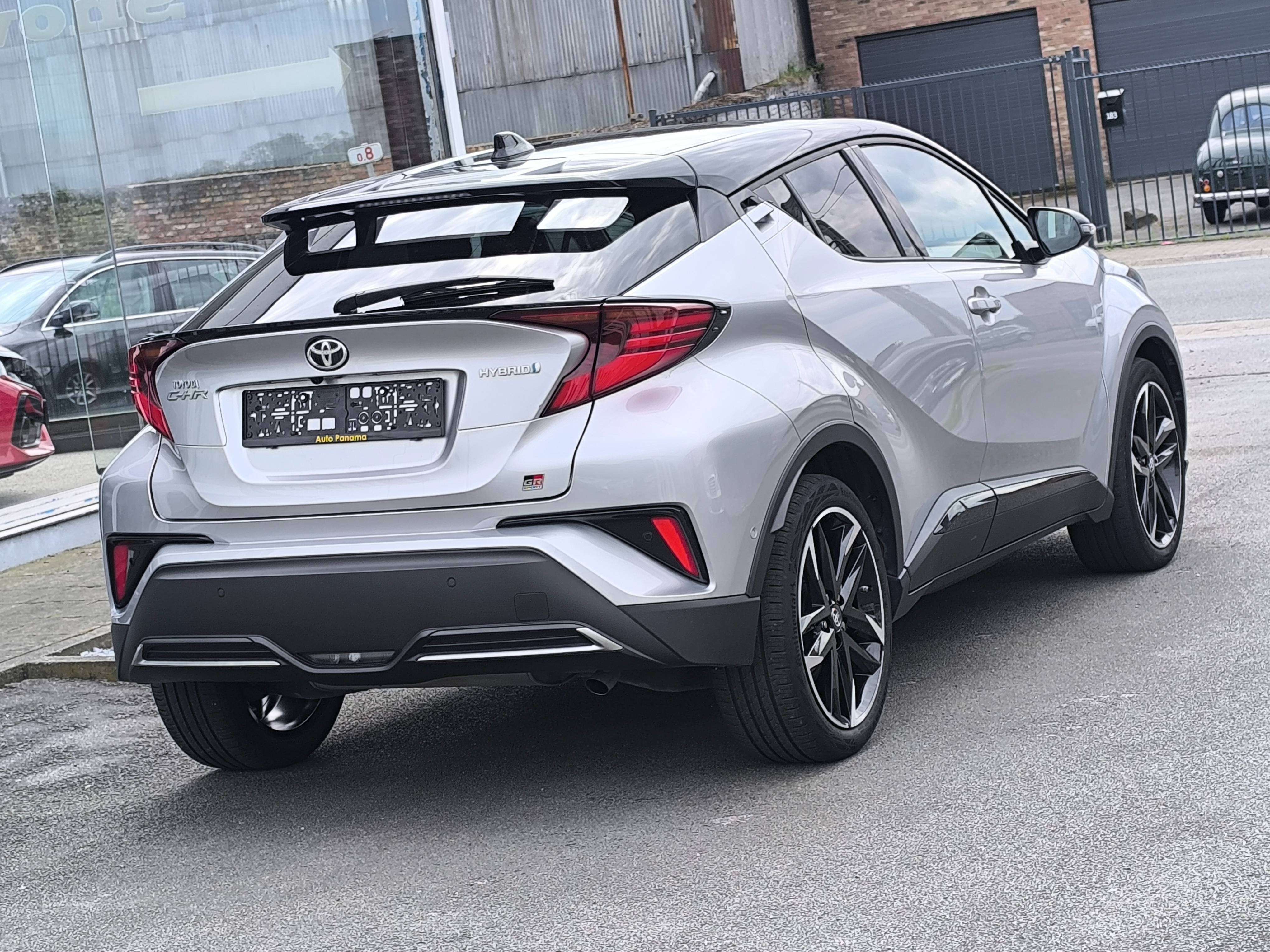 Toyota C-HR Hybrid 2.0 i VVT-i GR Sport E-CVT 152CV GPS  SONO