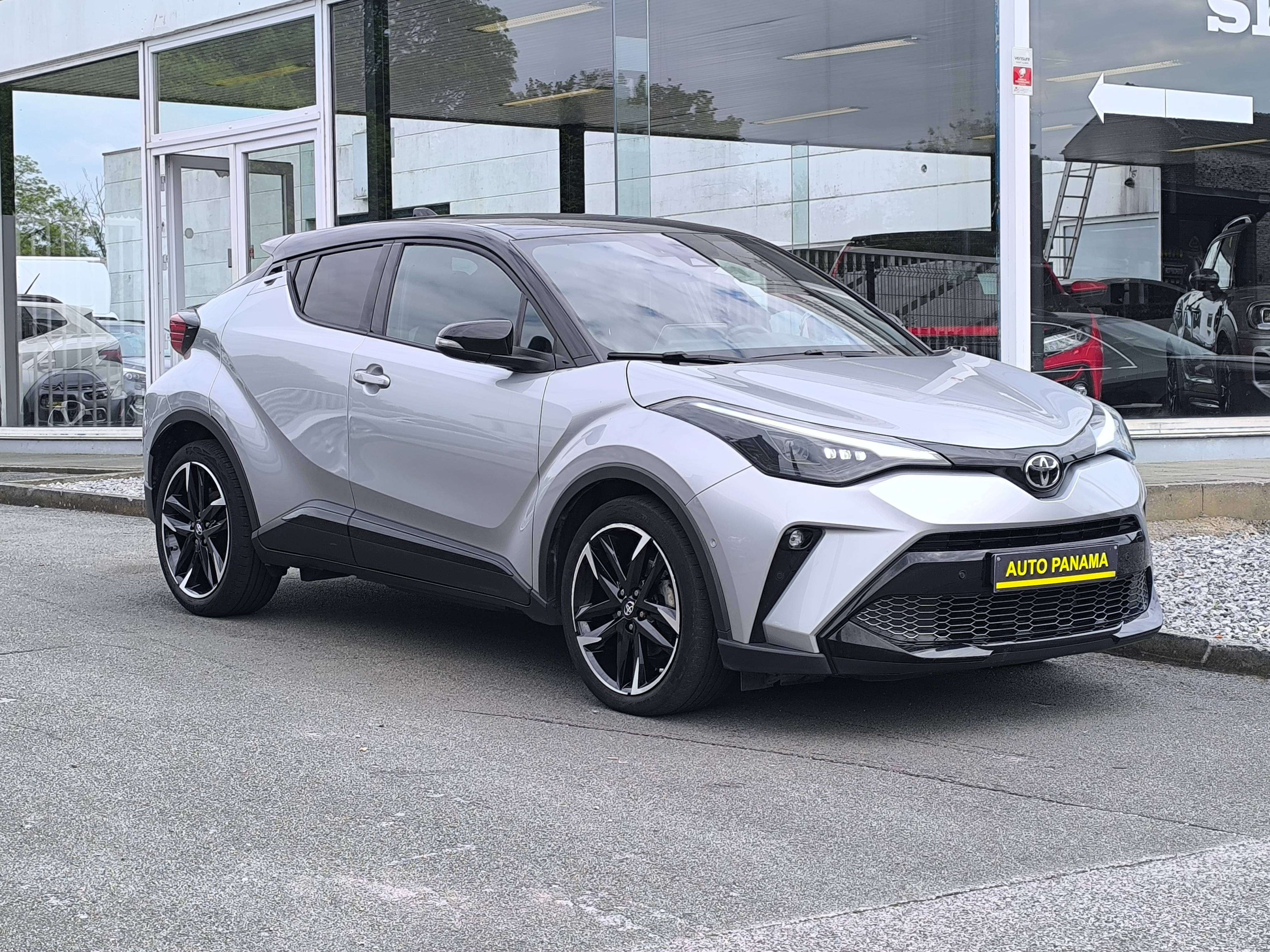 Toyota C-HR Hybrid 2.0 i VVT-i GR Sport E-CVT 152CV GPS  SONO