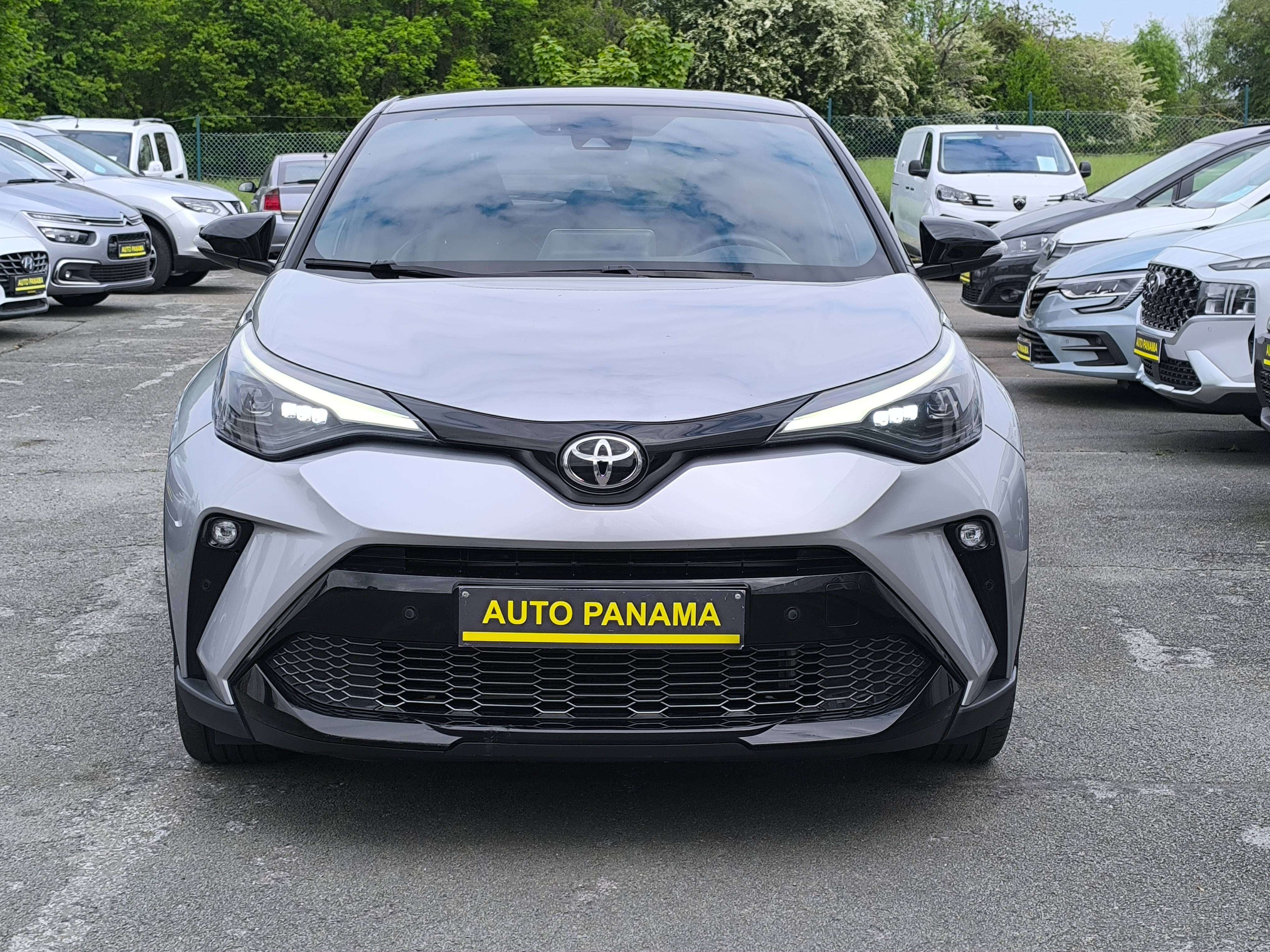 Toyota C-HR Hybrid 2.0 i VVT-i GR Sport E-CVT 152CV GPS  SONO