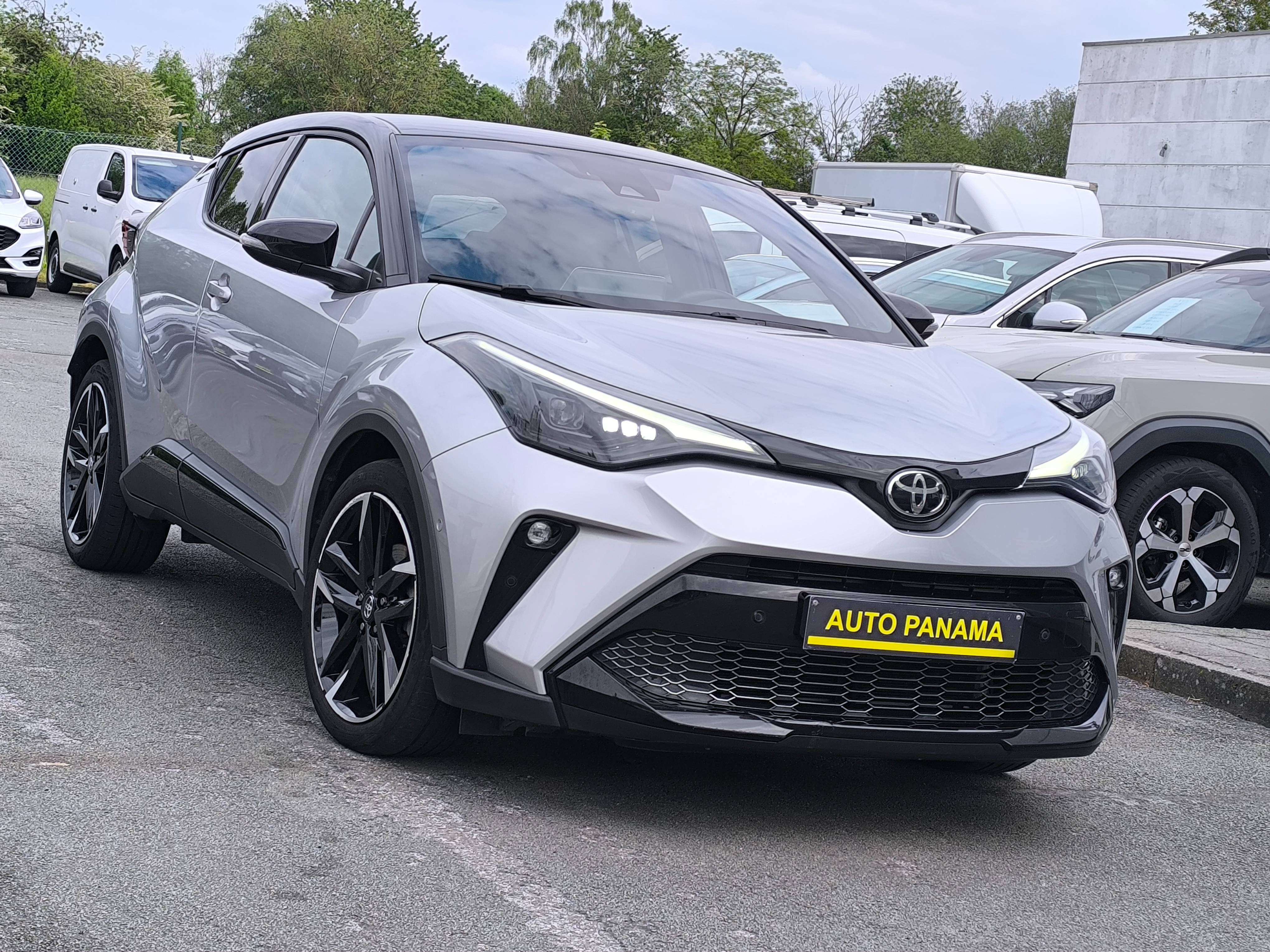 Toyota C-HR Hybrid 2.0 i VVT-i GR Sport E-CVT 152CV GPS  SONO