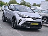 Toyota C-HR Hybrid 2.0 i VVT-i GR Sport E-CVT 152CV GPS  SONO thumbnail