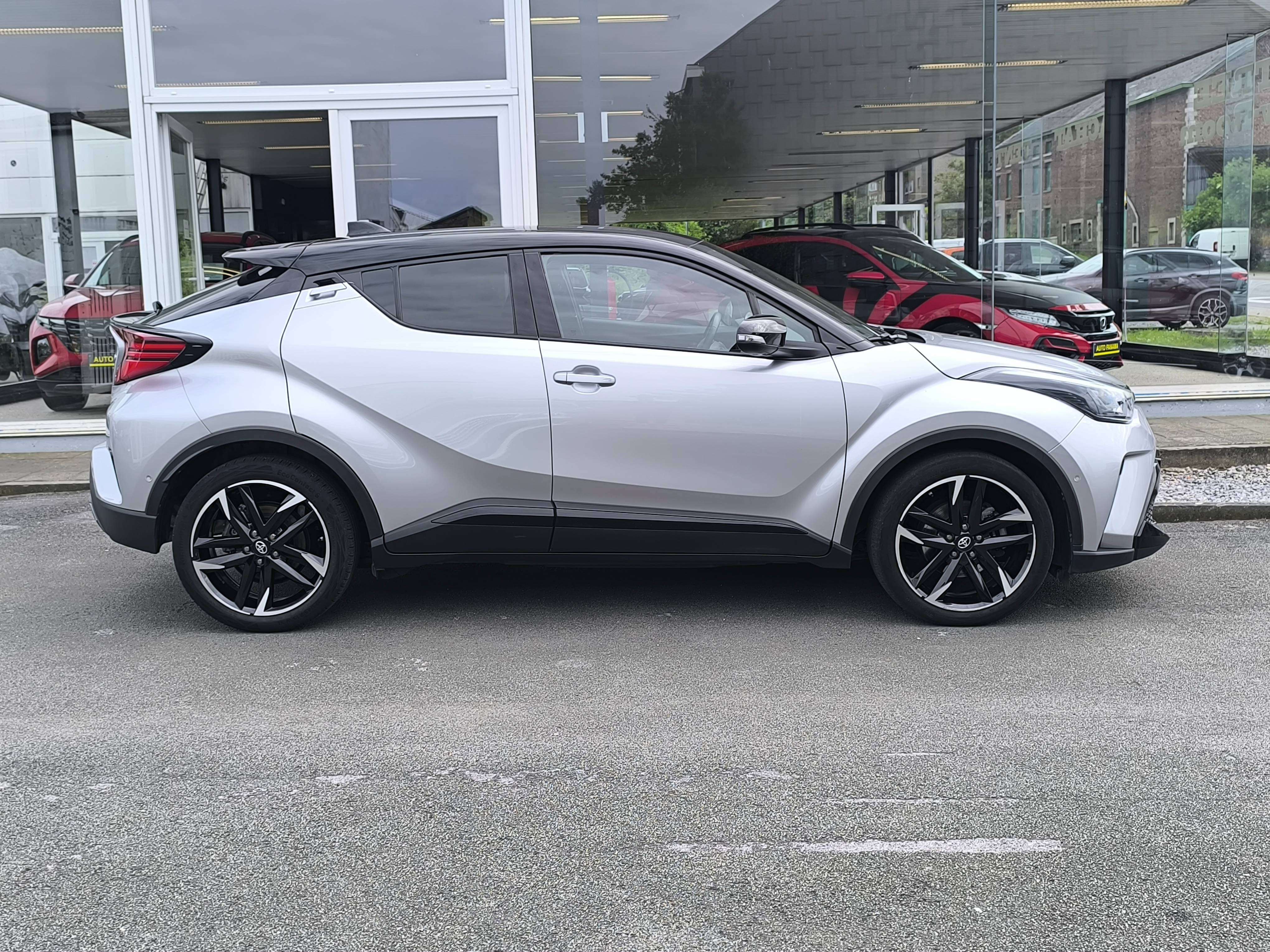 Toyota C-HR Hybrid 2.0 i VVT-i GR Sport E-CVT 152CV GPS  SONO