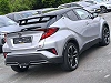 Toyota C-HR Hybrid 2.0 i VVT-i GR Sport E-CVT 152CV GPS  SONO thumbnail