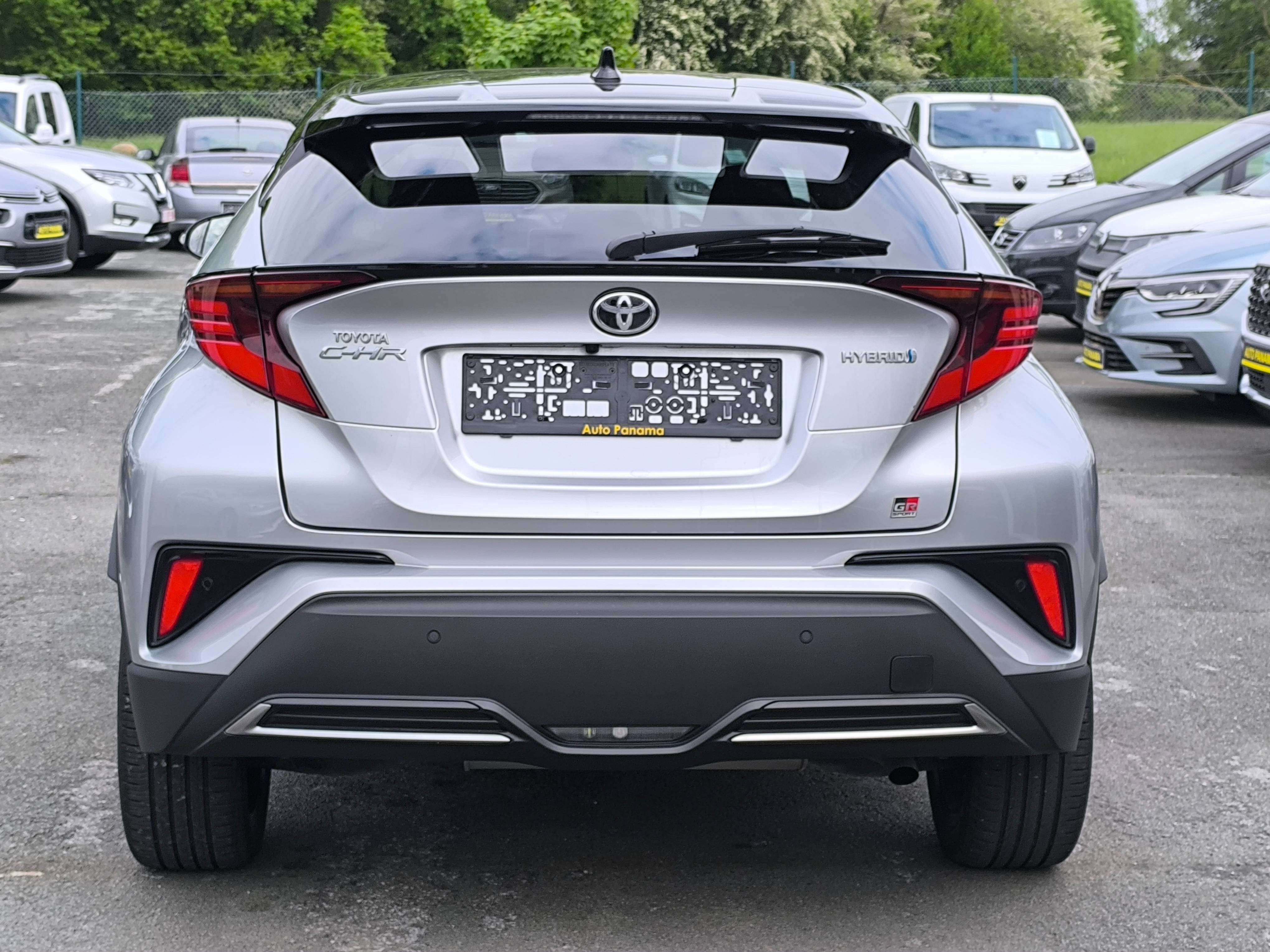 Toyota C-HR Hybrid 2.0 i VVT-i GR Sport E-CVT 152CV GPS  SONO