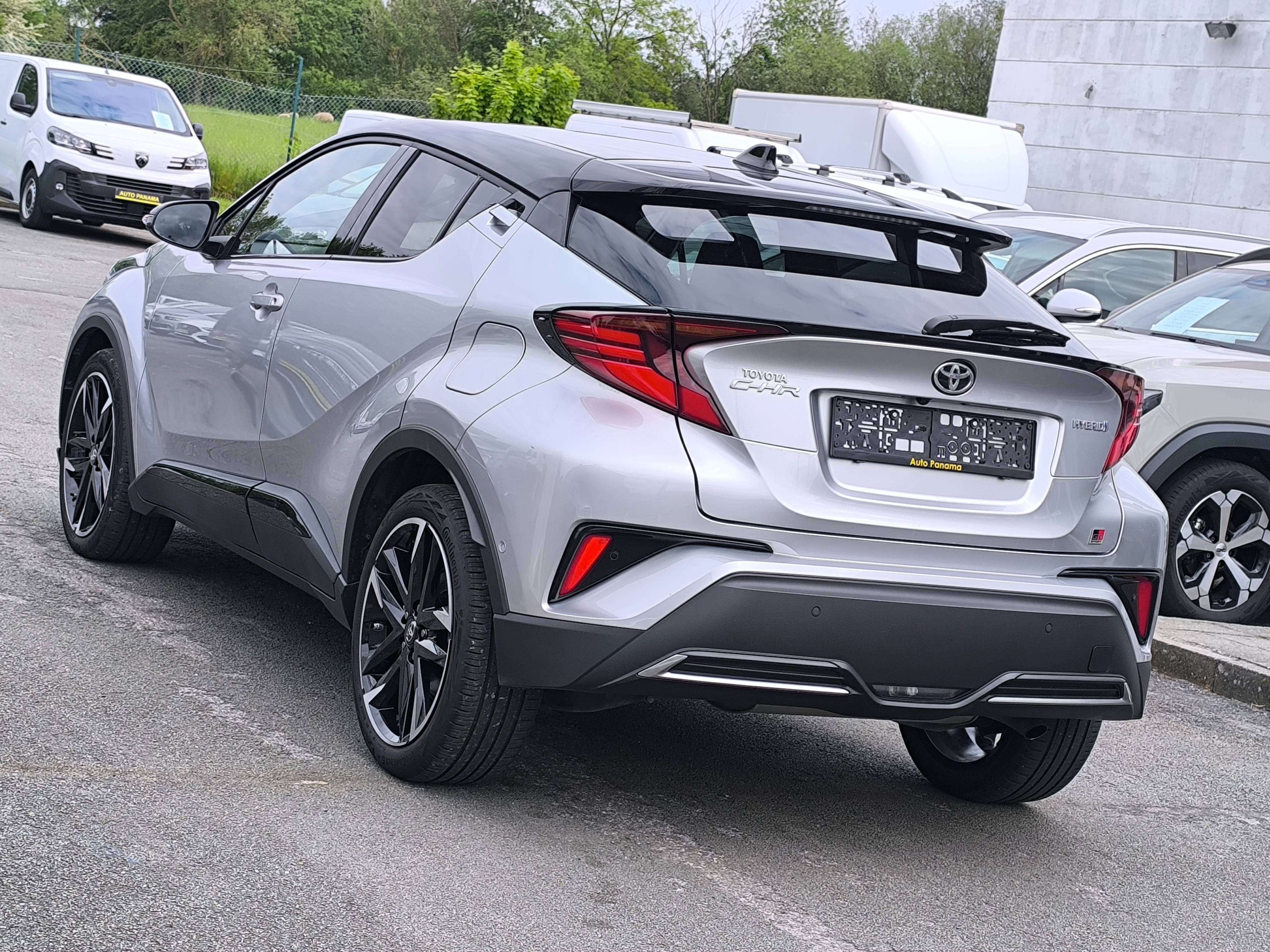 Toyota C-HR Hybrid 2.0 i VVT-i GR Sport E-CVT 152CV GPS  SONO