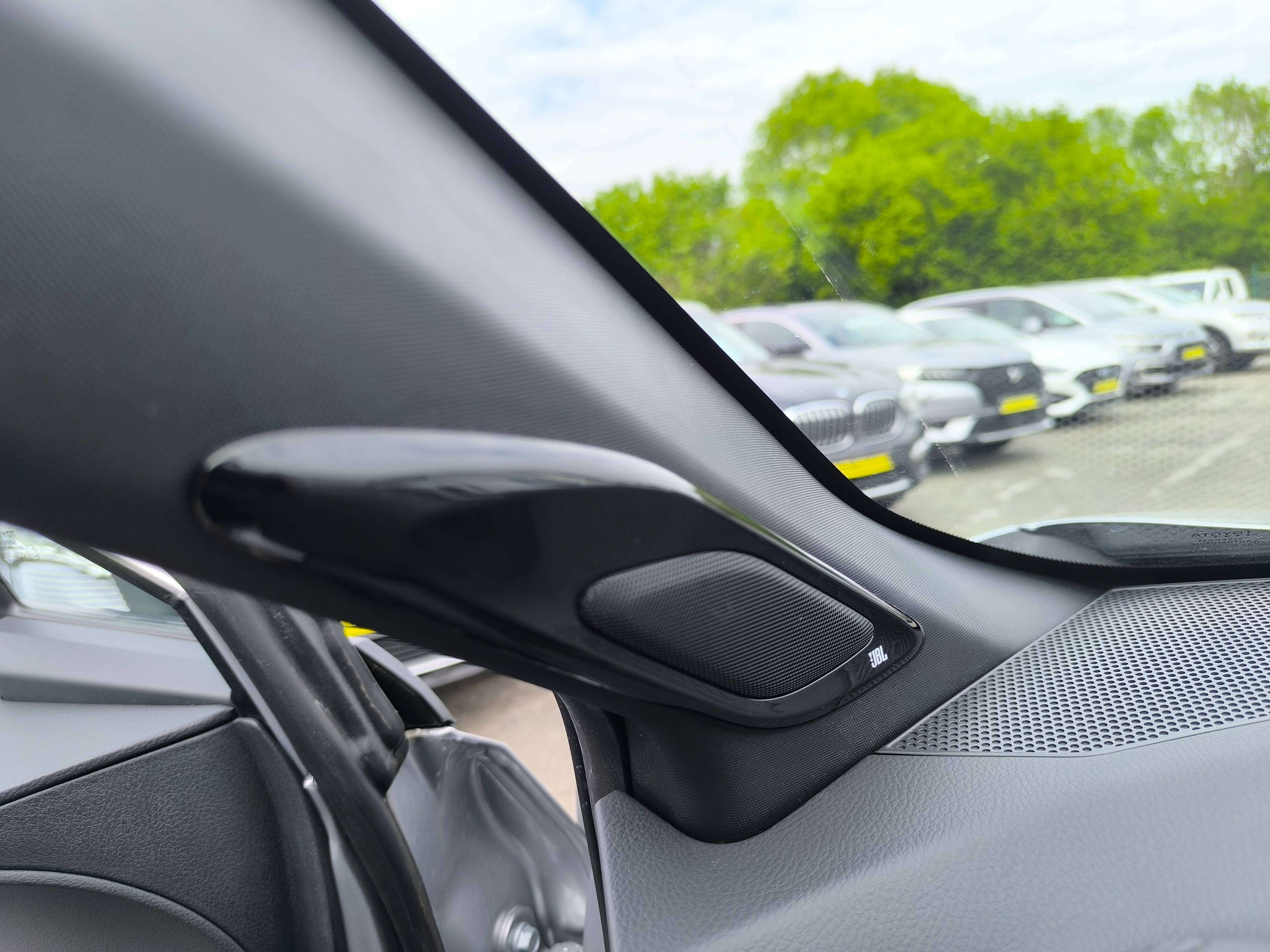 Toyota C-HR Hybrid 2.0 i VVT-i GR Sport E-CVT 152CV GPS  SONO