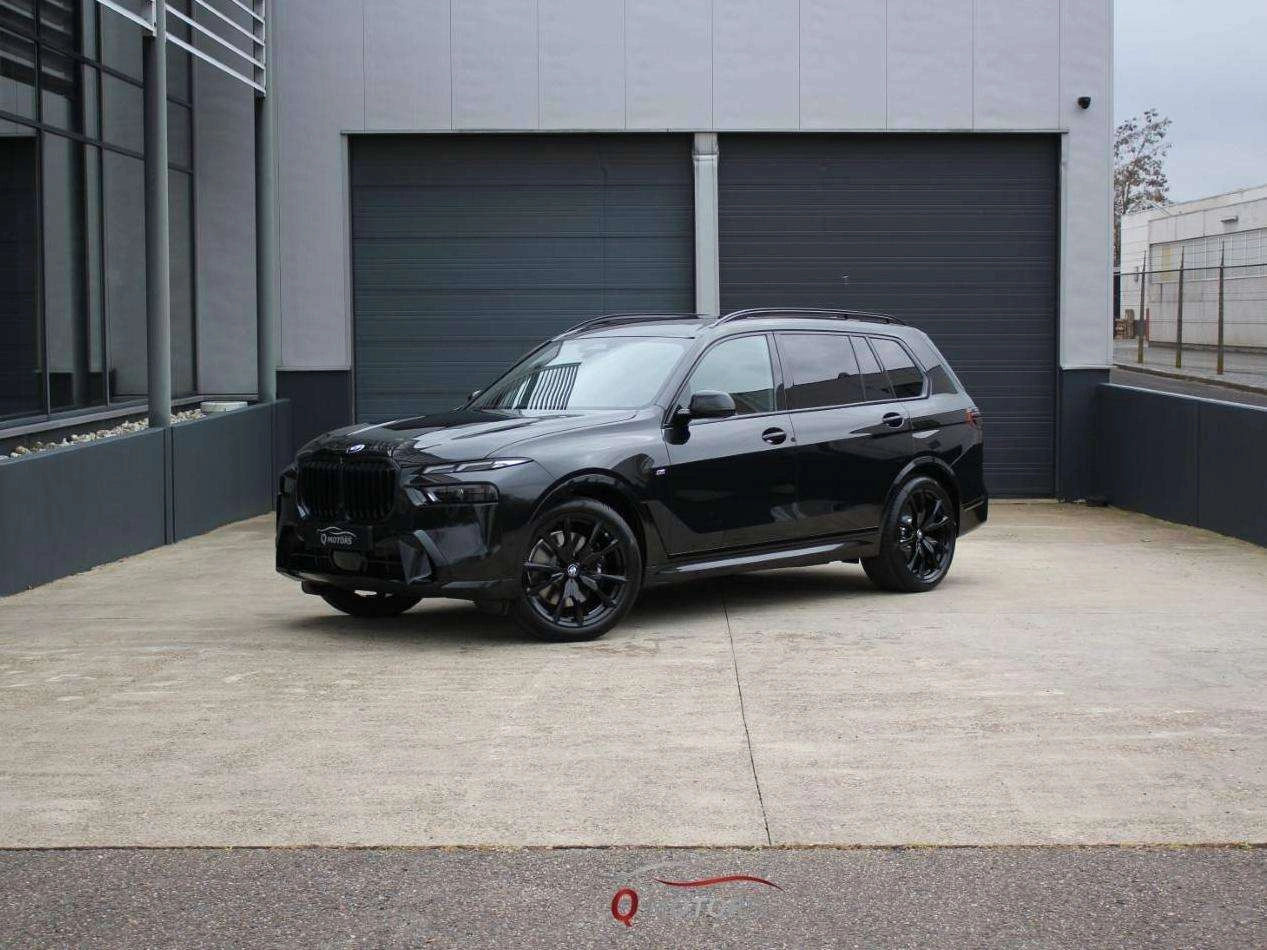 BMW X7 X7 3.0AS xDrive40 MHEV-PANO-LED-360-KEYLESS-HARMAN KARDON-SOFTCLOSE