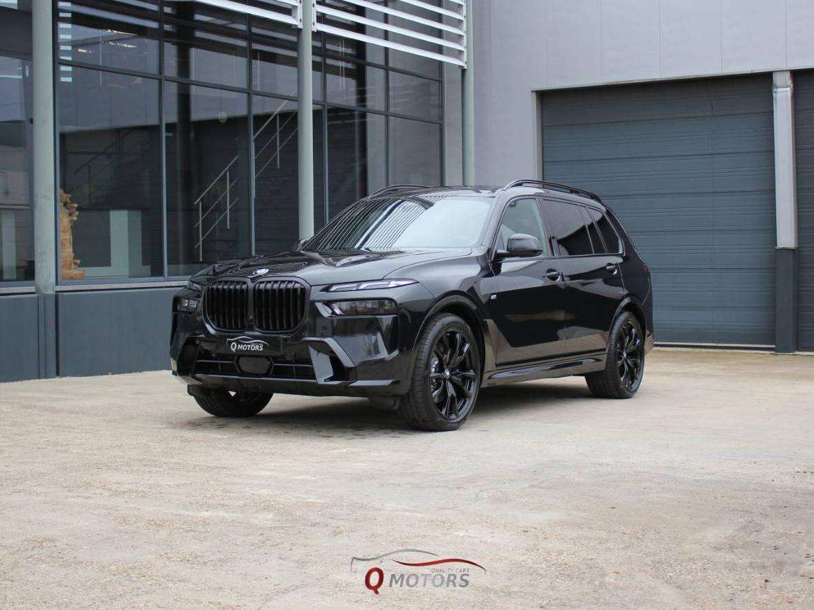 BMW X7 X7 3.0AS xDrive40 MHEV-PANO-LED-360-KEYLESS-HARMAN KARDON-SOFTCLOSE