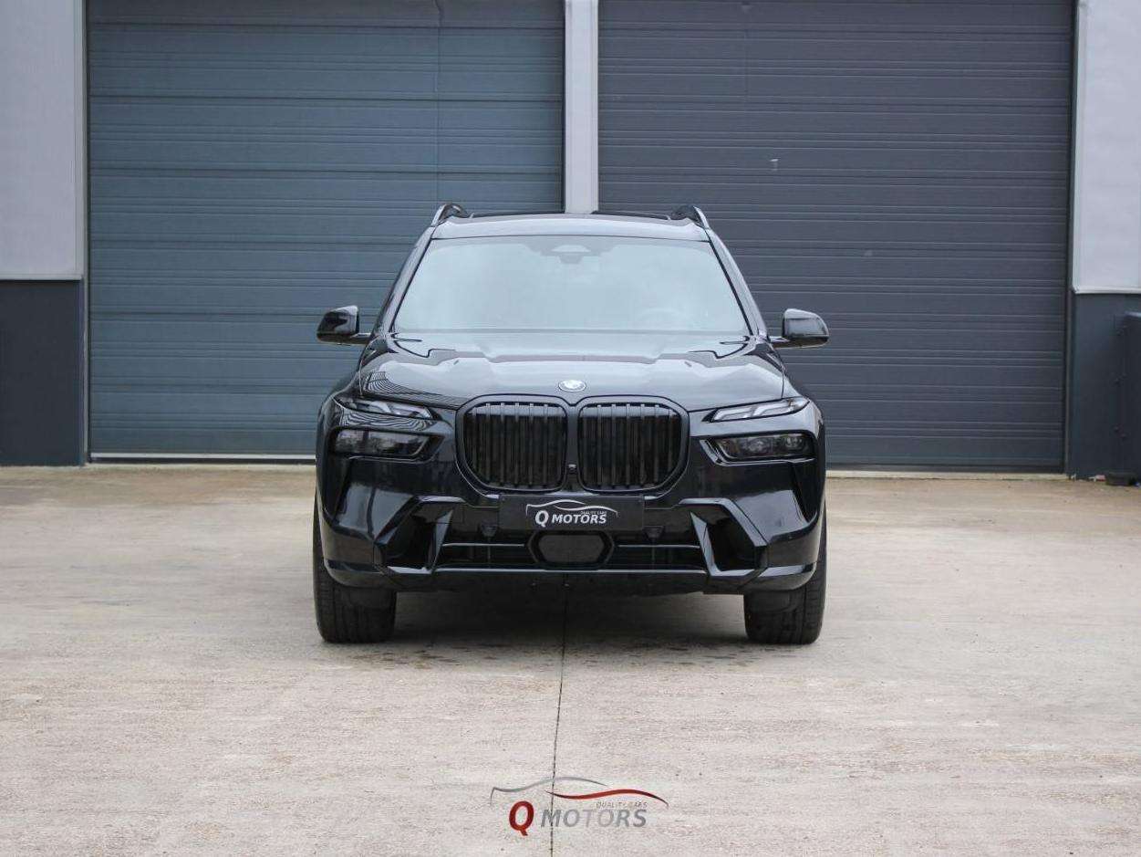 BMW X7 X7 3.0AS xDrive40 MHEV-PANO-LED-360-KEYLESS-HARMAN KARDON-SOFTCLOSE