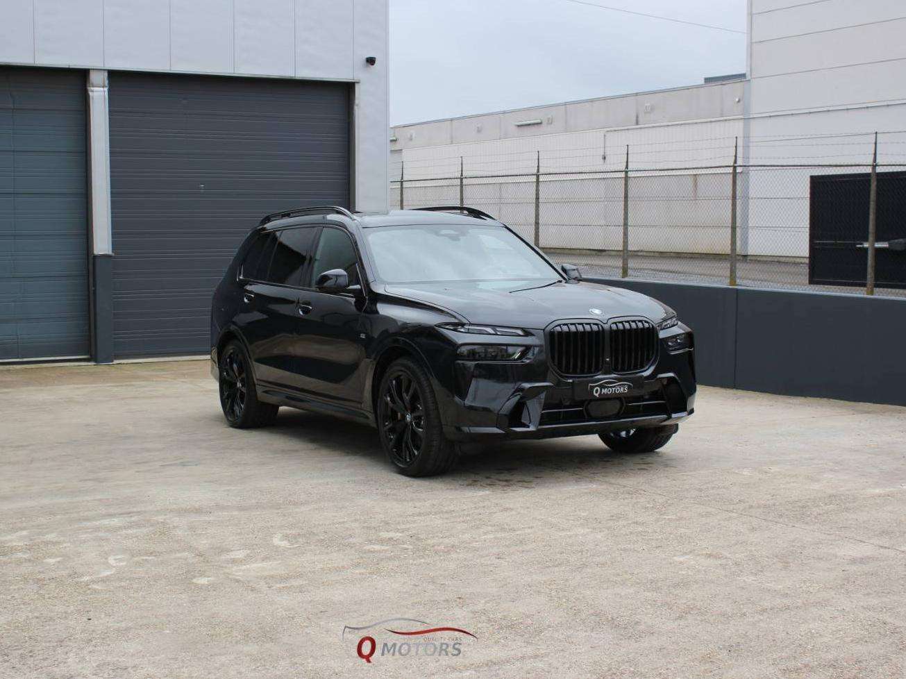 BMW X7 X7 3.0AS xDrive40 MHEV-PANO-LED-360-KEYLESS-HARMAN KARDON-SOFTCLOSE