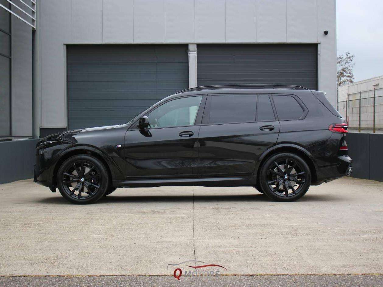 BMW X7 X7 3.0AS xDrive40 MHEV-PANO-LED-360-KEYLESS-HARMAN KARDON-SOFTCLOSE