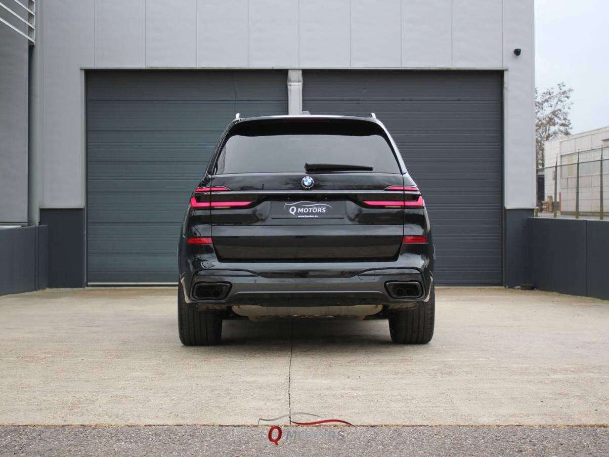 BMW X7 X7 3.0AS xDrive40 MHEV-PANO-LED-360-KEYLESS-HARMAN KARDON-SOFTCLOSE