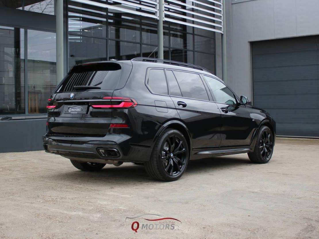 BMW X7 X7 3.0AS xDrive40 MHEV-PANO-LED-360-KEYLESS-HARMAN KARDON-SOFTCLOSE