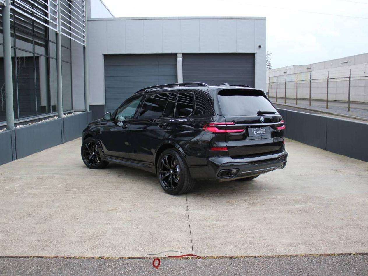 BMW X7 X7 3.0AS xDrive40 MHEV-PANO-LED-360-KEYLESS-HARMAN KARDON-SOFTCLOSE