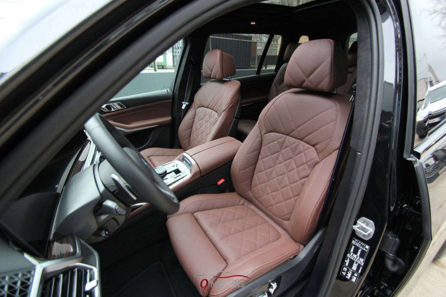 BMW X7 X7 3.0AS xDrive40 MHEV-PANO-LED-360-KEYLESS-HARMAN KARDON-SOFTCLOSE