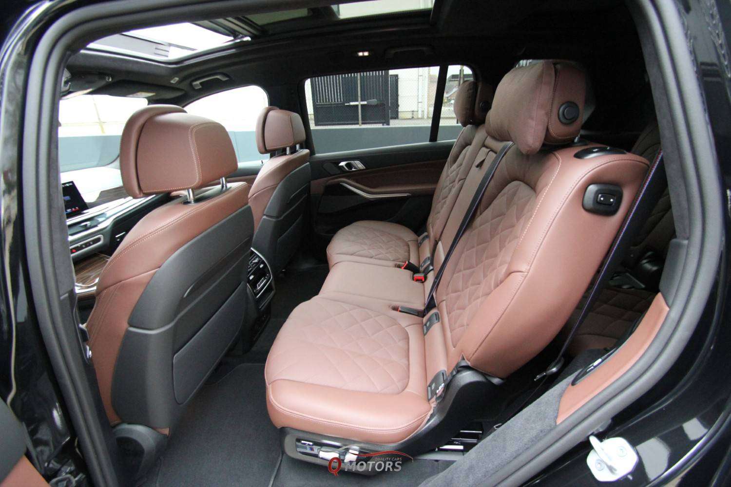BMW X7 X7 3.0AS xDrive40 MHEV-PANO-LED-360-KEYLESS-HARMAN KARDON-SOFTCLOSE