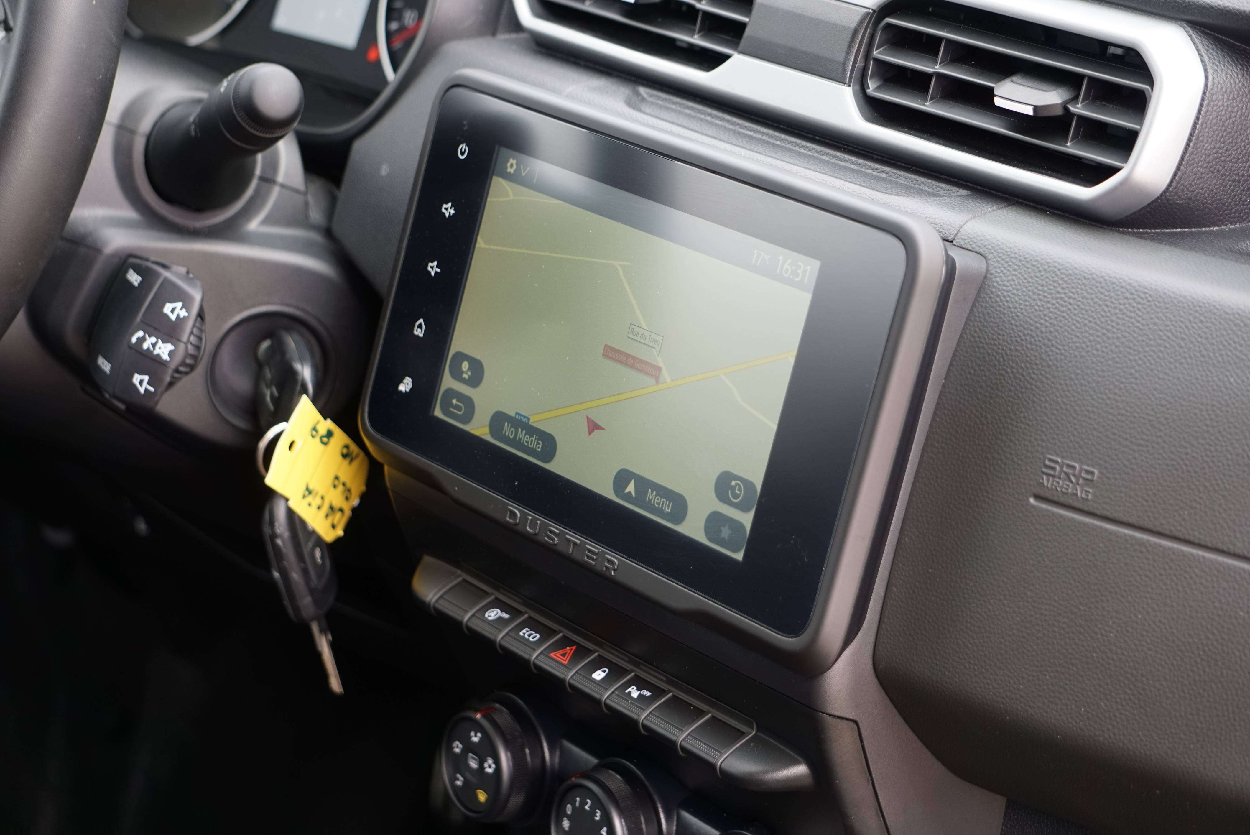Dacia Duster LPG 1.0 ECO-G GARANTIE DACIA 2028 CARNET CAM EU 6d