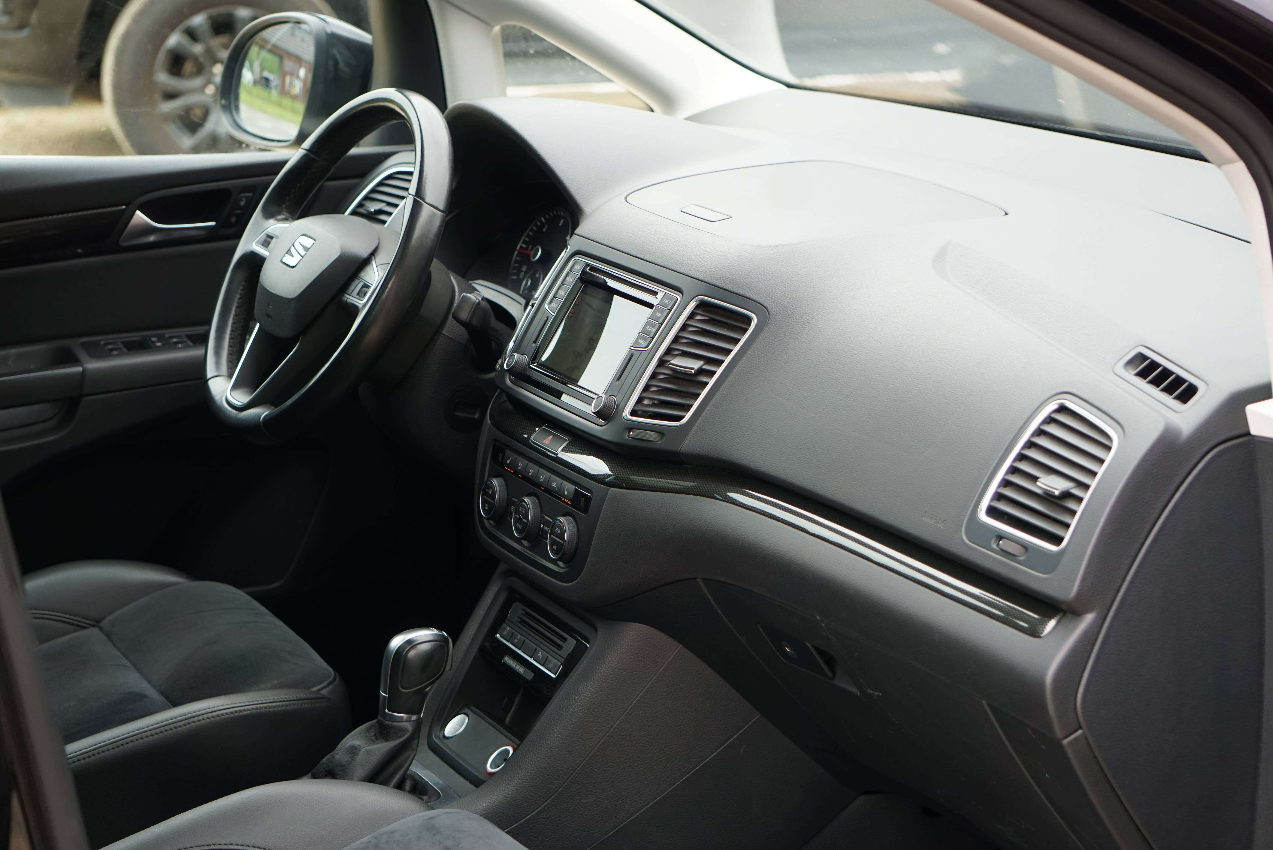 SEAT Alhambra 2.0 TDi 7 PLACES DSG PANO CAMERA DISTRONIQUE EUR6