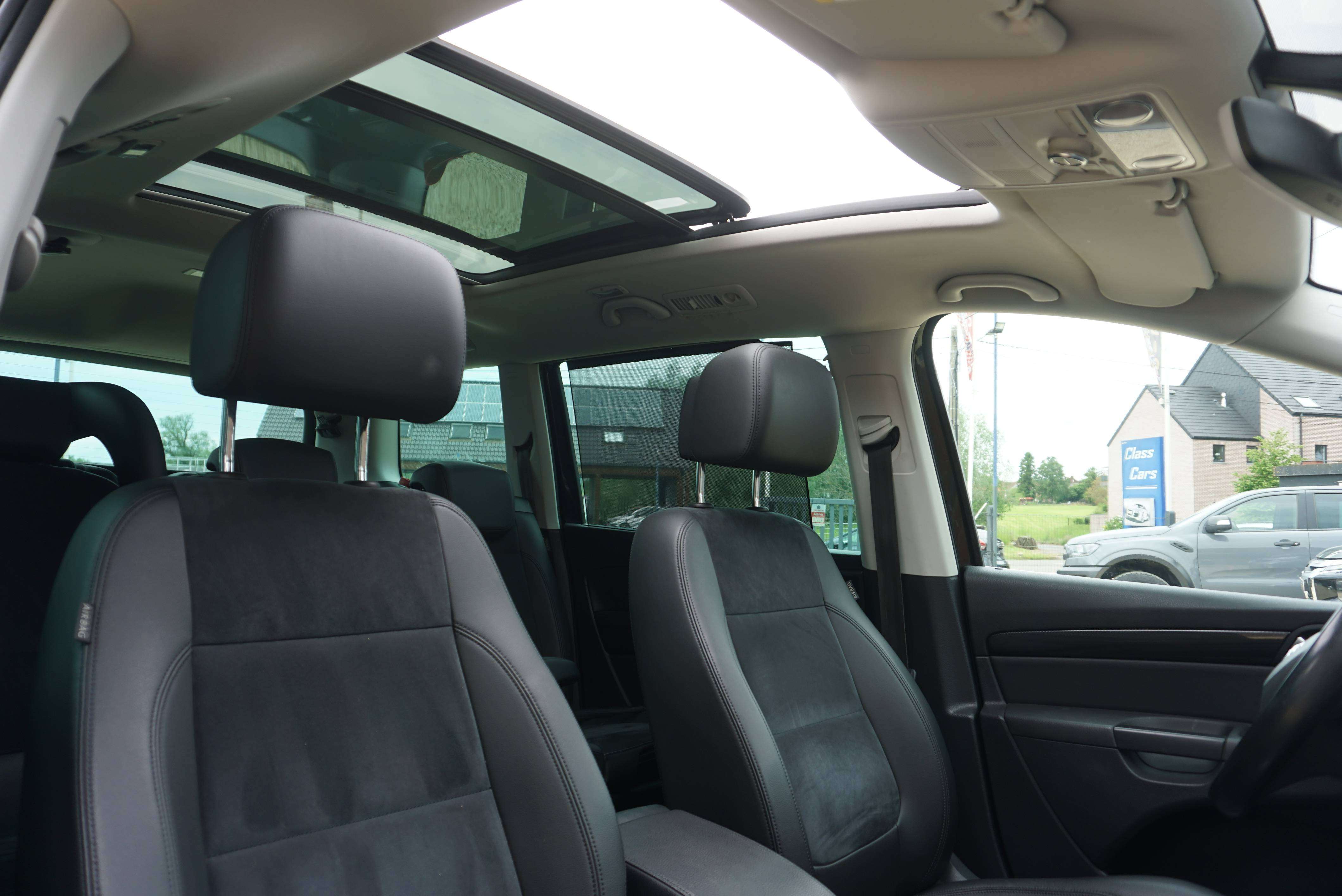 SEAT Alhambra 2.0 TDi 7 PLACES DSG PANO CAMERA DISTRONIQUE EUR6