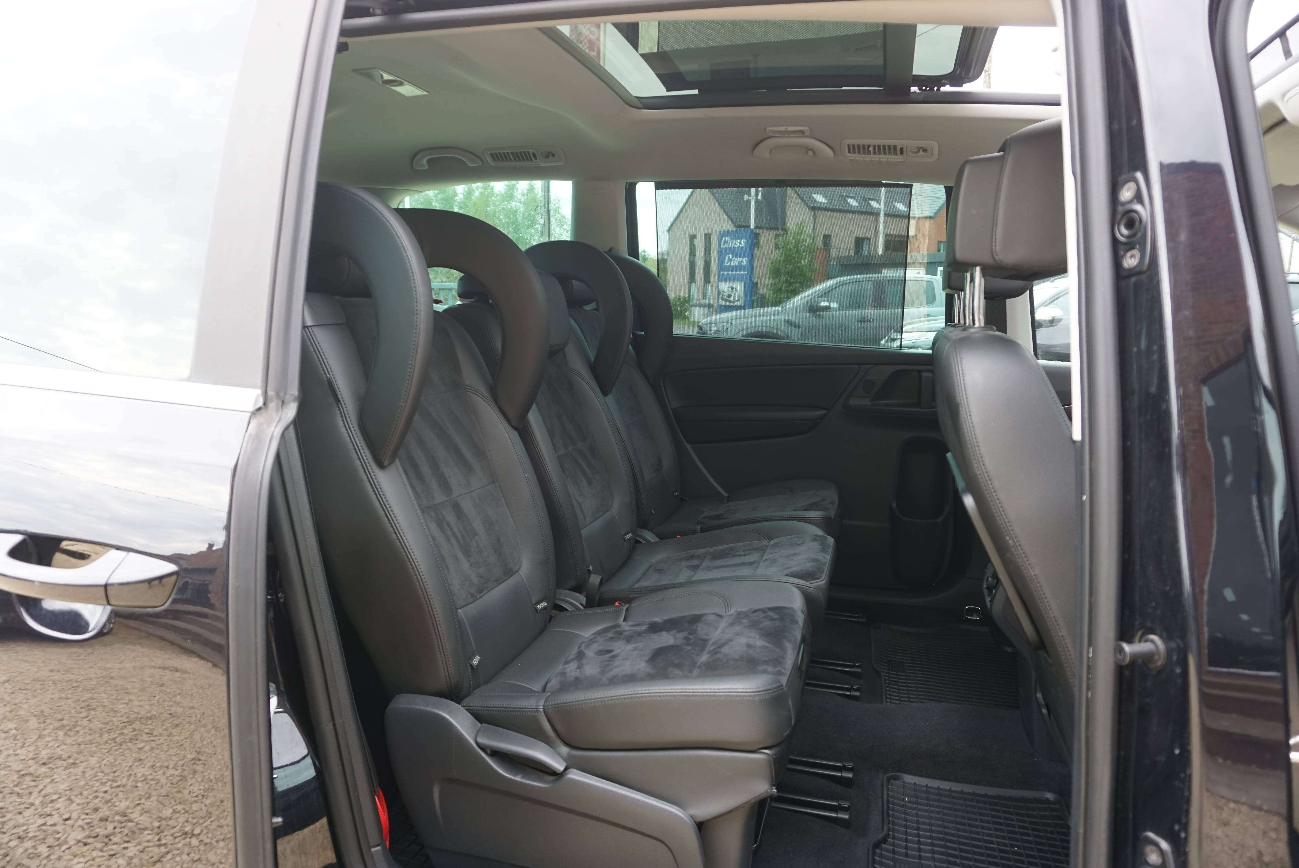 SEAT Alhambra 2.0 TDi 7 PLACES DSG PANO CAMERA DISTRONIQUE EUR6
