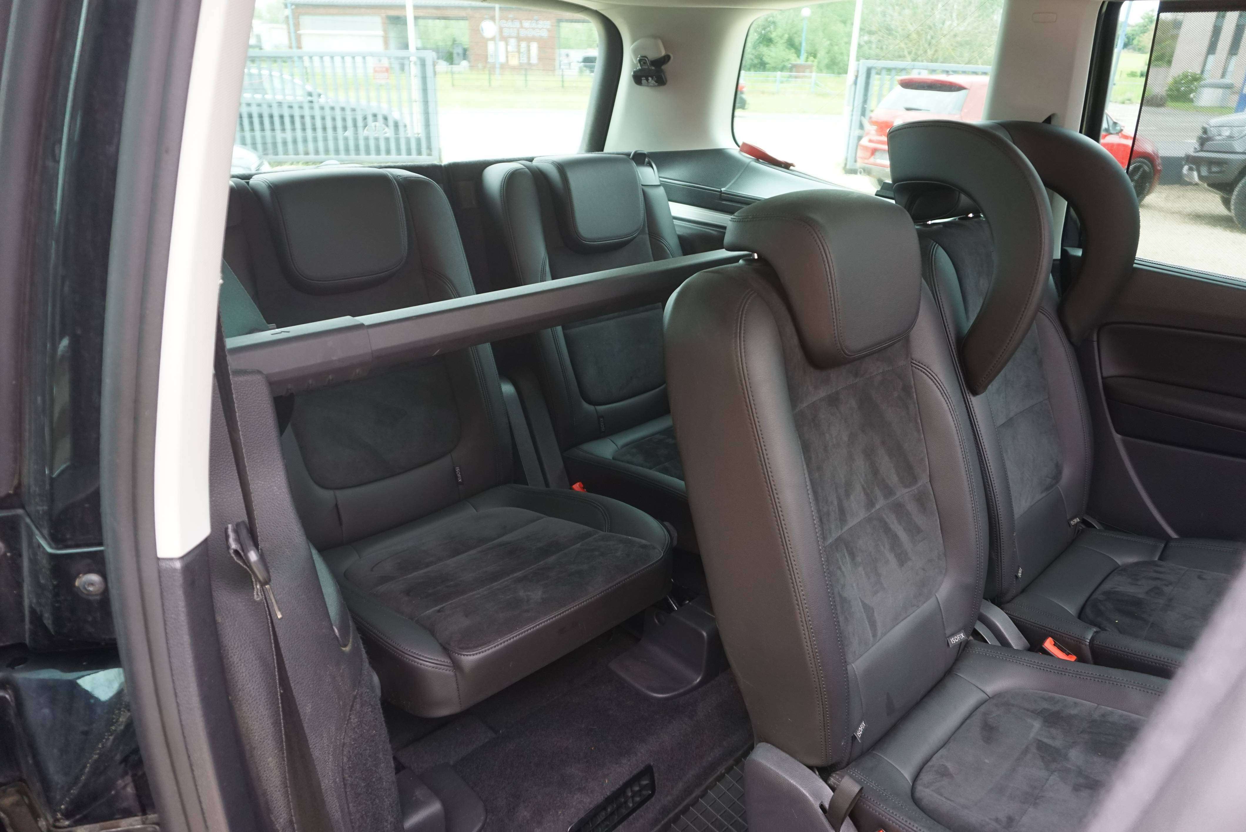 SEAT Alhambra 2.0 TDi 7 PLACES DSG PANO CAMERA DISTRONIQUE EUR6