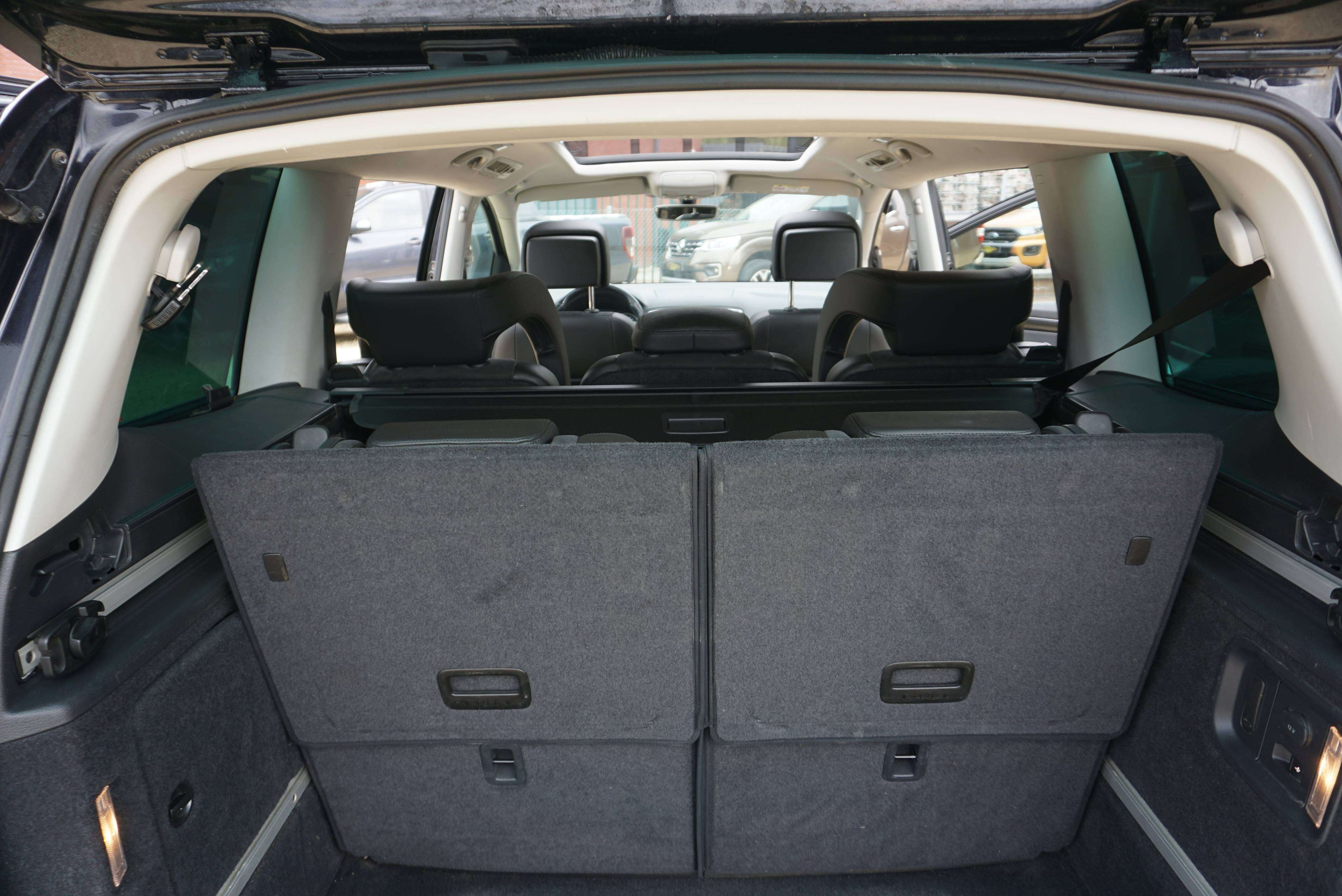 SEAT Alhambra 2.0 TDi 7 PLACES DSG PANO CAMERA DISTRONIQUE EUR6