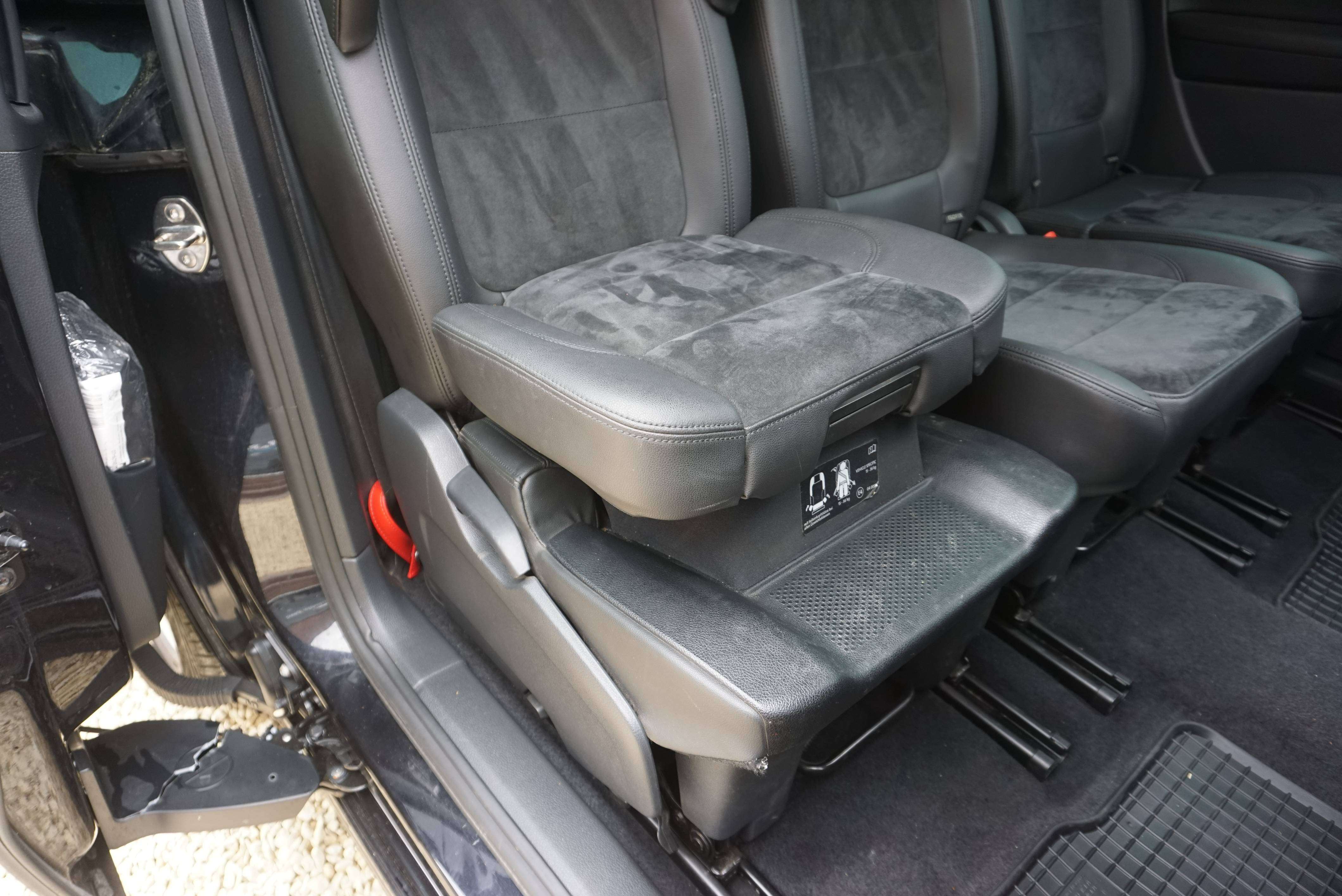 SEAT Alhambra 2.0 TDi 7 PLACES DSG PANO CAMERA DISTRONIQUE EUR6