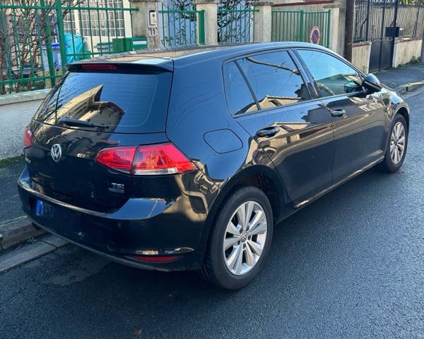 Volkswagen Golf VII 1.2 TSI 105 BLUEMOTION TECHNOLOGY CONFORTLINE DSG7 5P