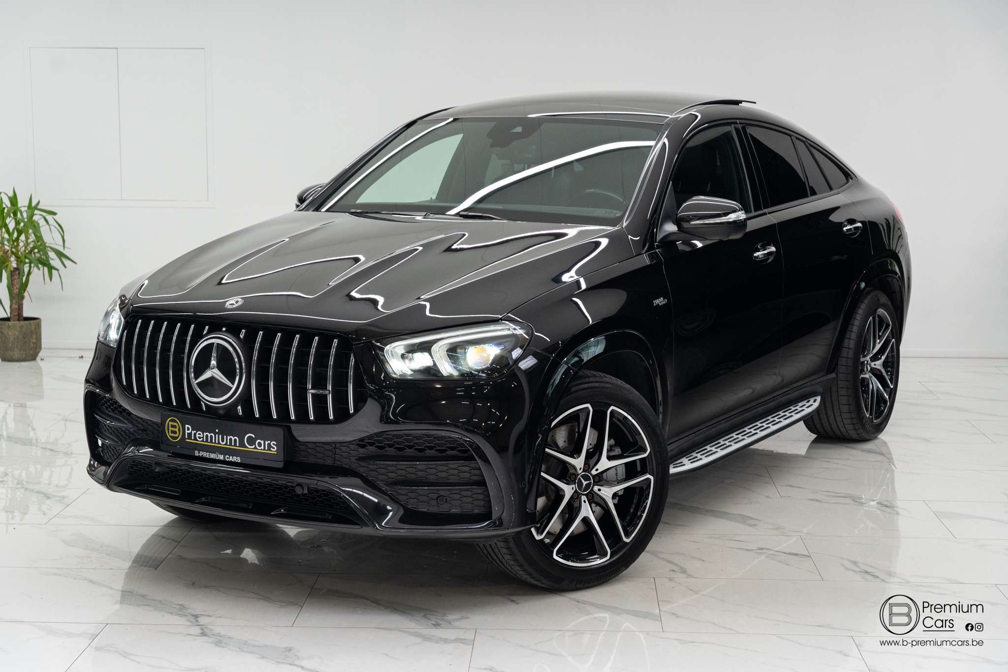 Mercedes-Benz GLE 53 AMG Coupe 4Matic+! Full options! Pano! Sfeer! 360°!