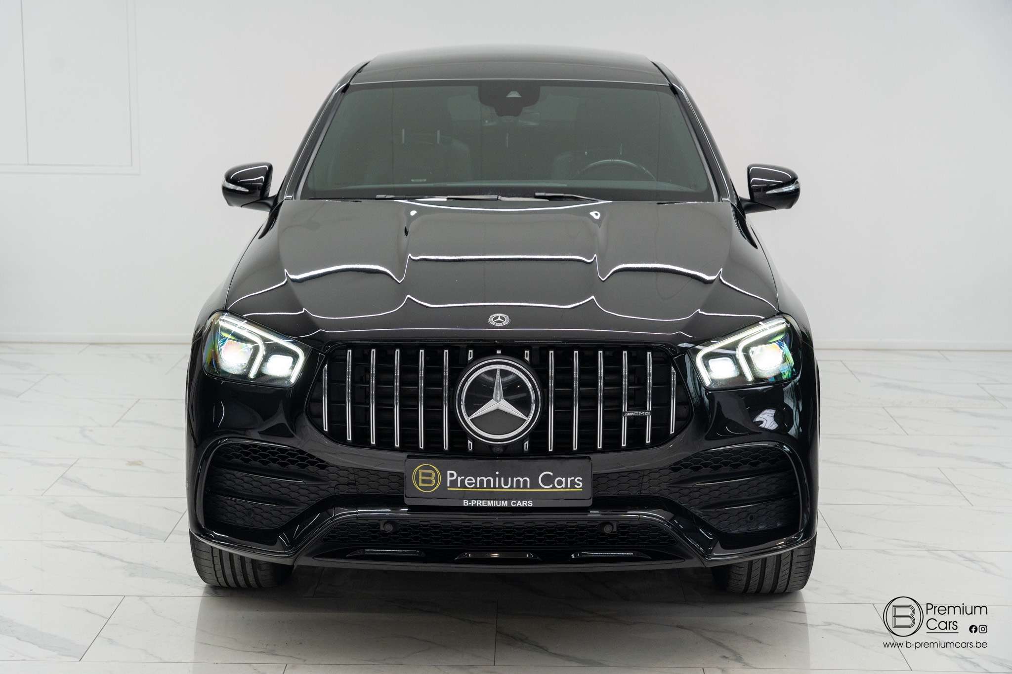Mercedes-Benz GLE 53 AMG Coupe 4Matic+! Full options! Pano! Sfeer! 360°!