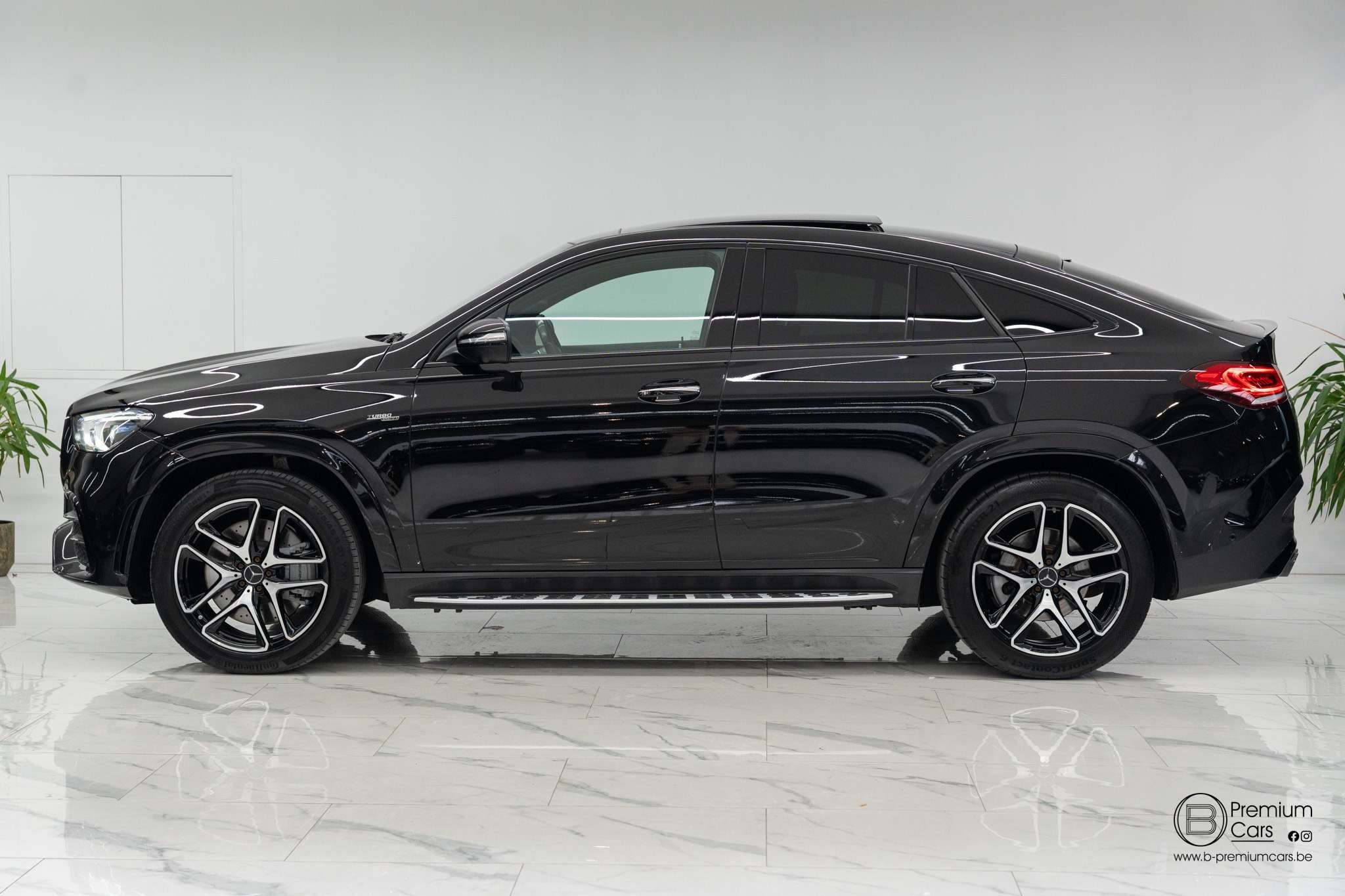 Mercedes-Benz GLE 53 AMG Coupe 4Matic+! Full options! Pano! Sfeer! 360°!