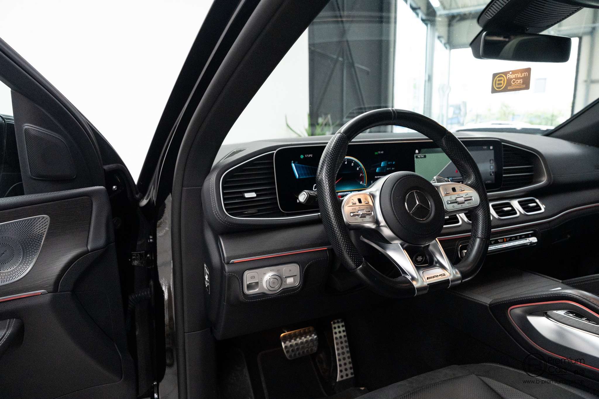 Mercedes-Benz GLE 53 AMG Coupe 4Matic+! Full options! Pano! Sfeer! 360°!