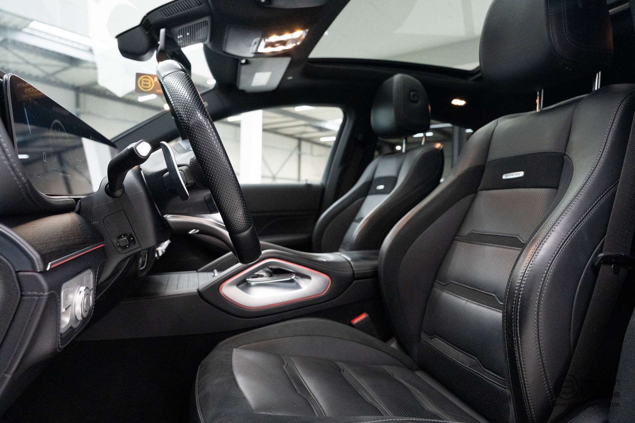 Mercedes-Benz GLE 53 AMG Coupe 4Matic+! Full options! Pano! Sfeer! 360°!