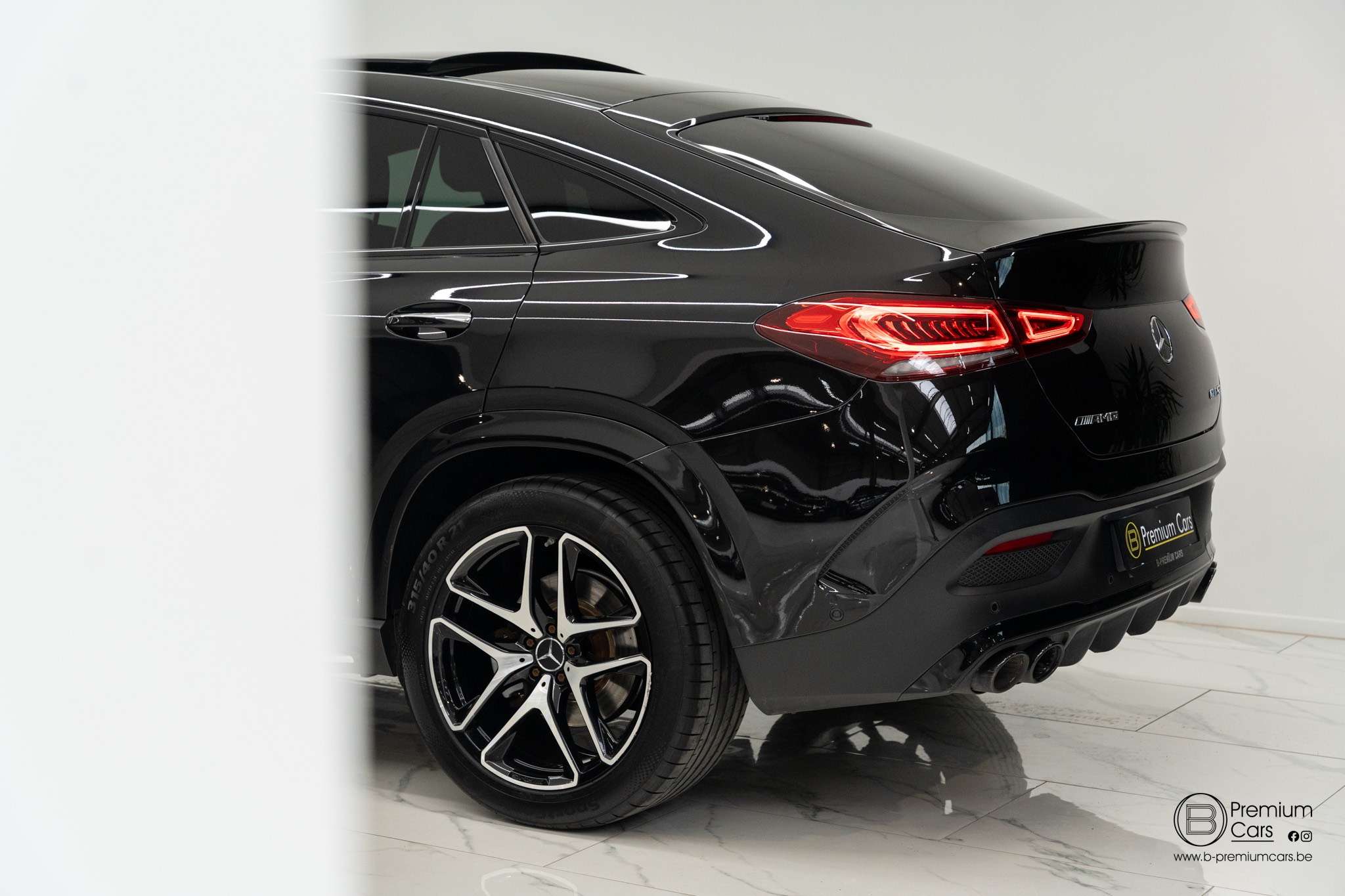Mercedes-Benz GLE 53 AMG Coupe 4Matic+! Full options! Pano! Sfeer! 360°!