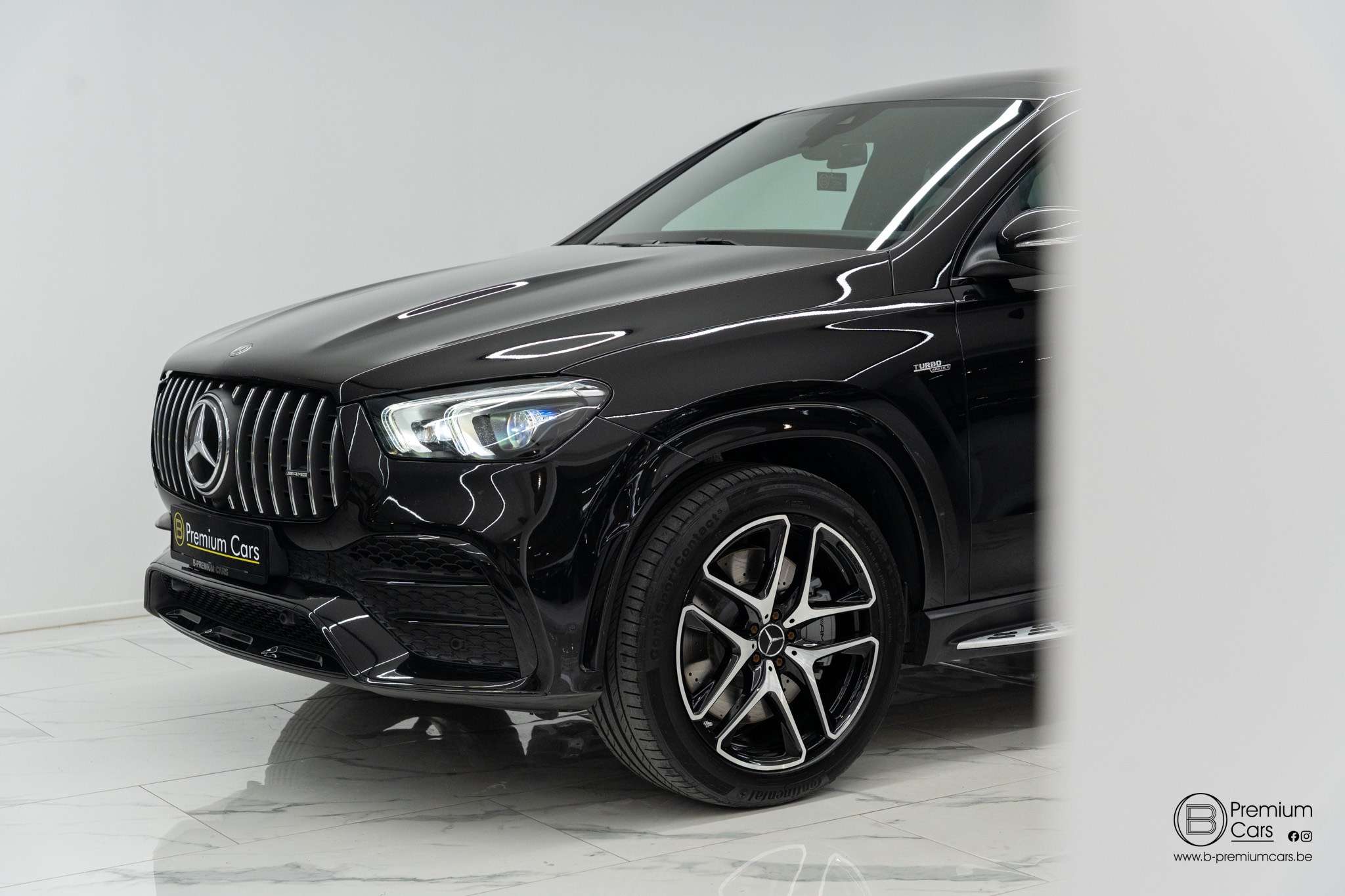 Mercedes-Benz GLE 53 AMG Coupe 4Matic+! Full options! Pano! Sfeer! 360°!